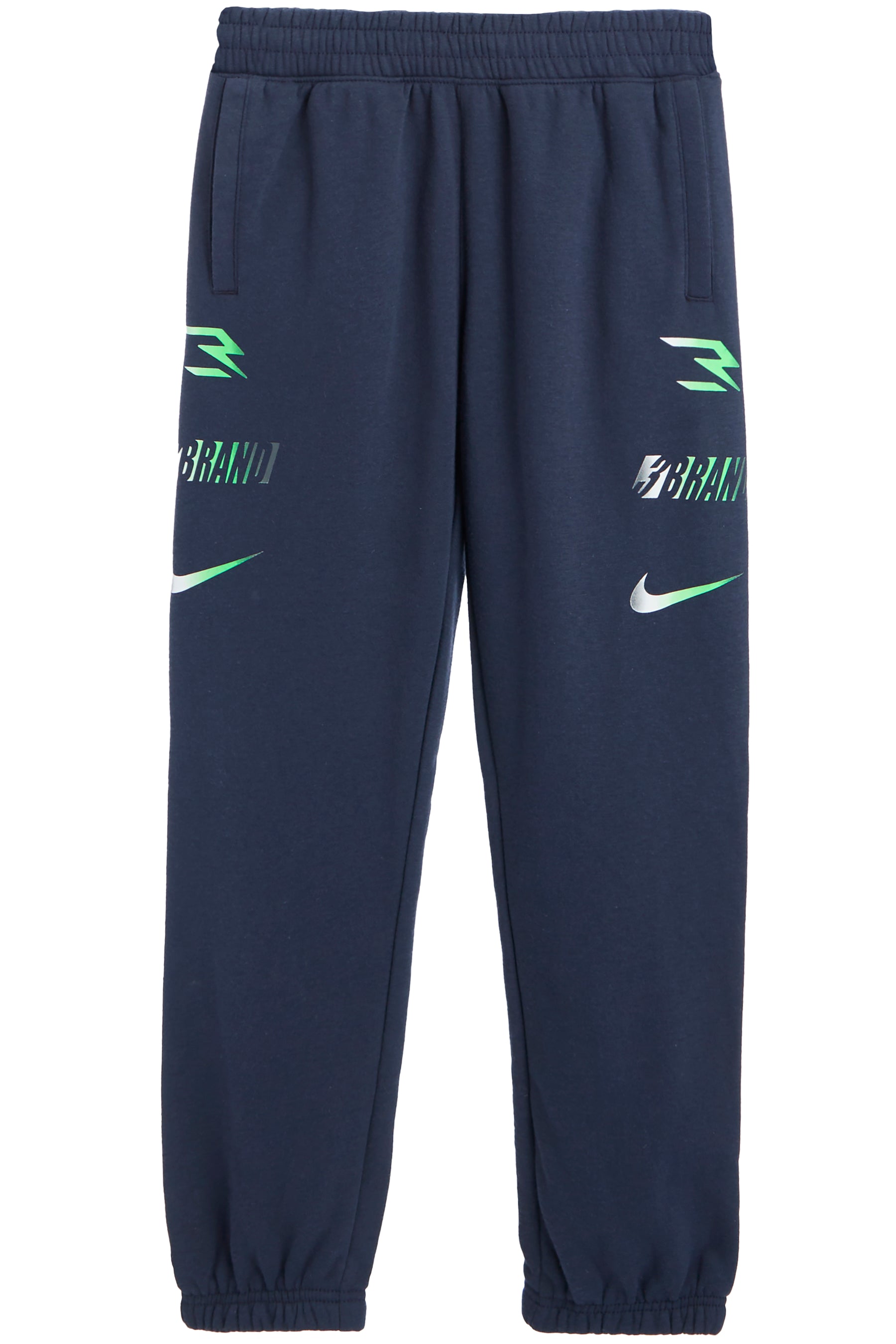 Side Panel Pant Obsidian