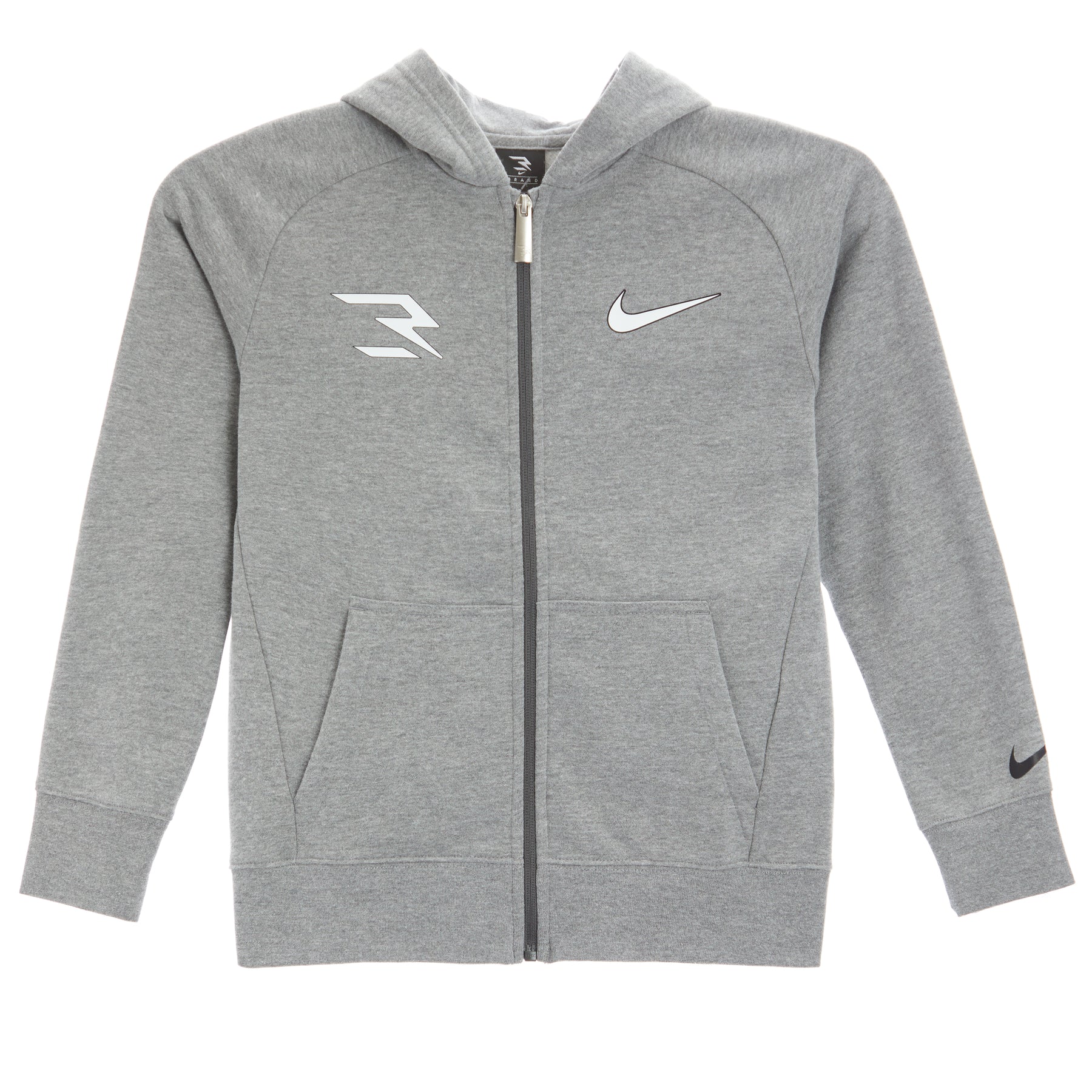 Icon Zip Up