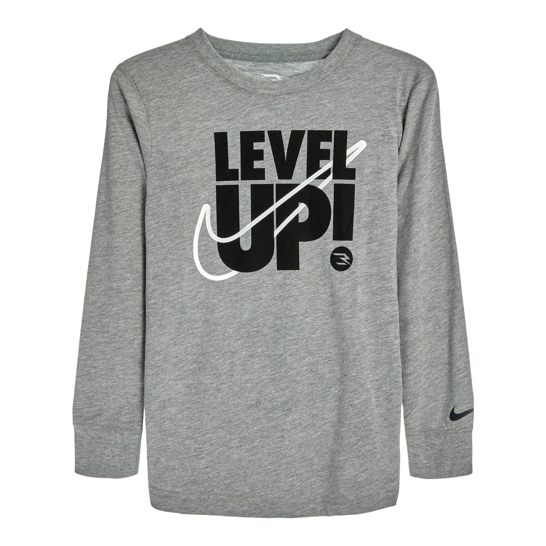 Level Up Faded Tee