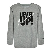 Level Up Faded Tee
