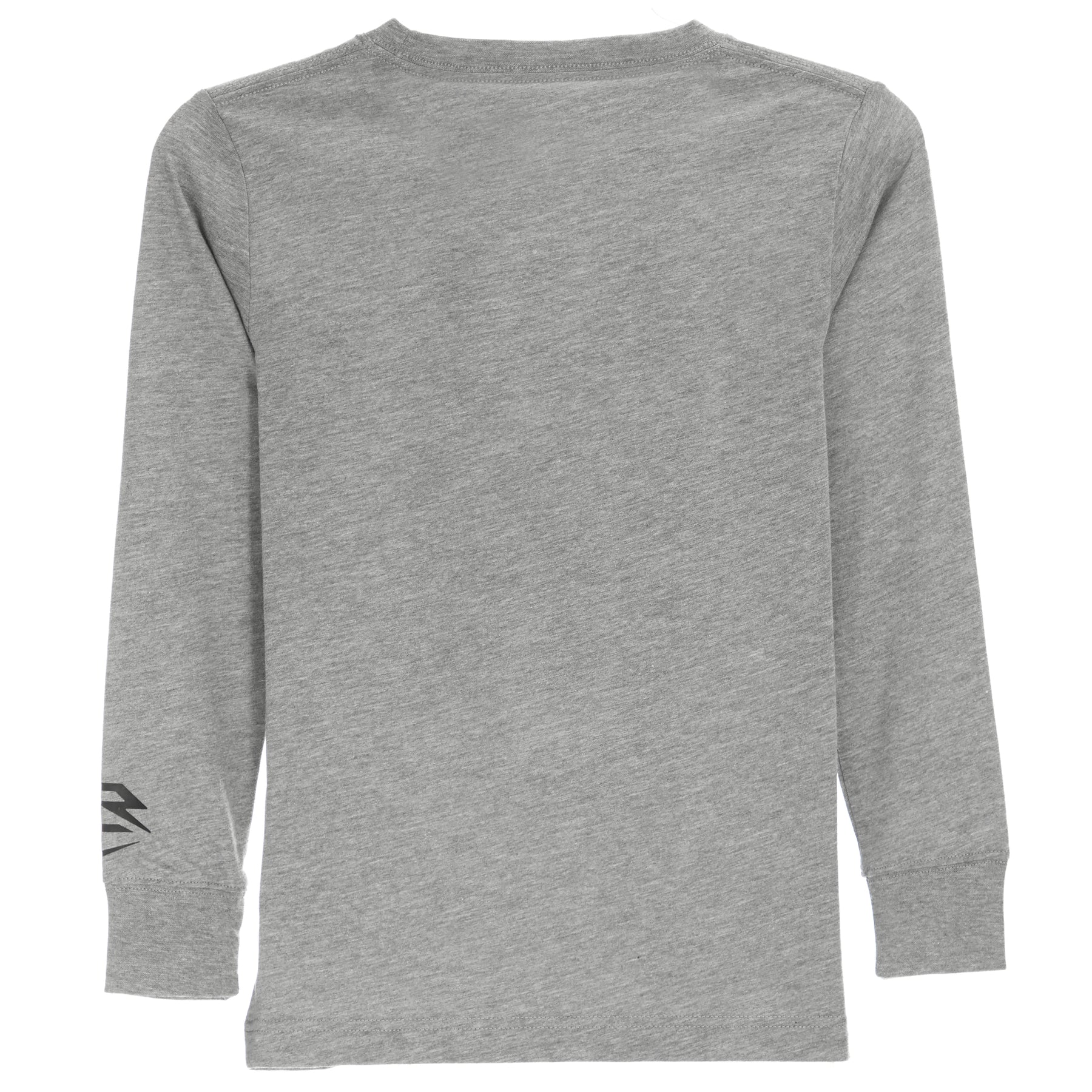 All in long sleeve Faded Shirt