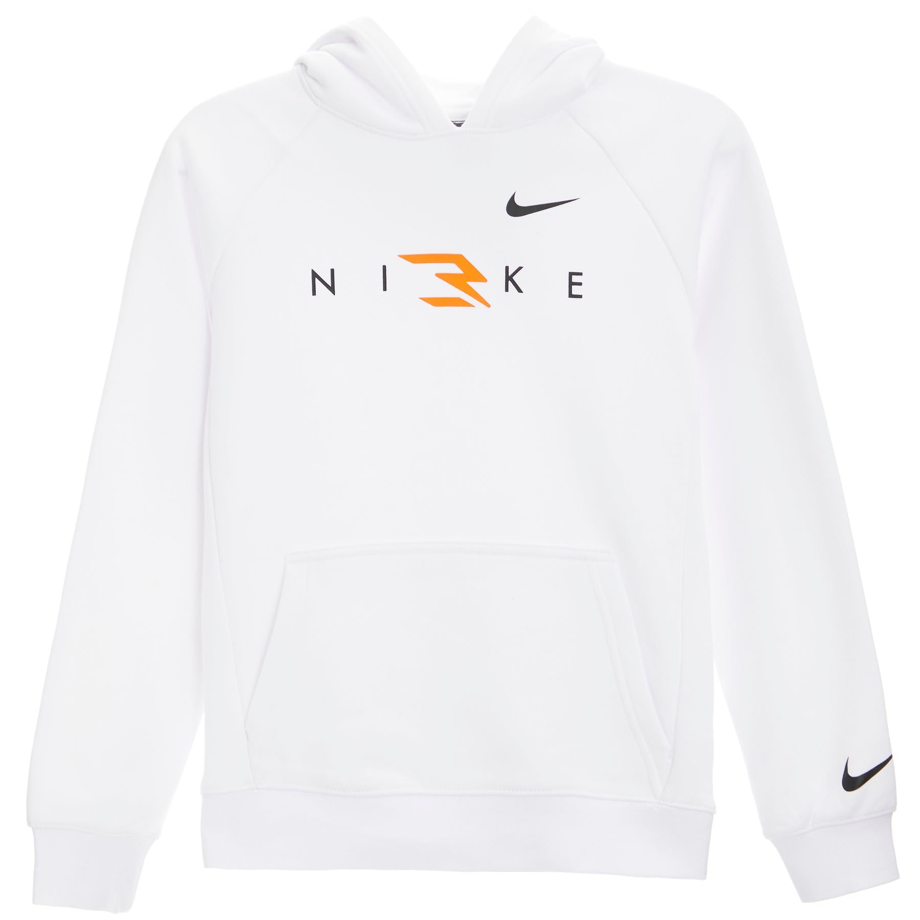 3 Brand X Nike Fleece