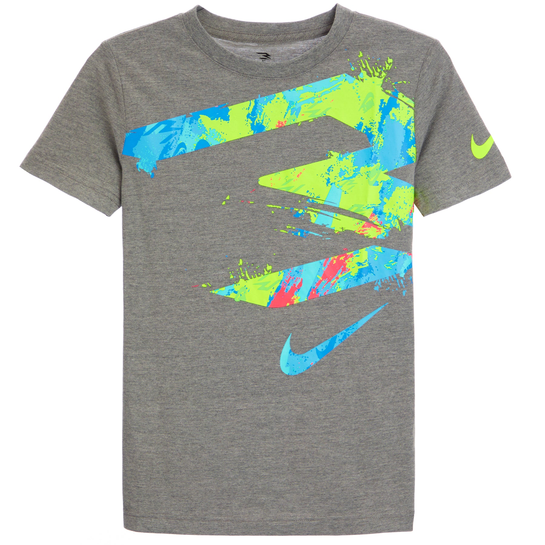 Carnival Wrap Tee