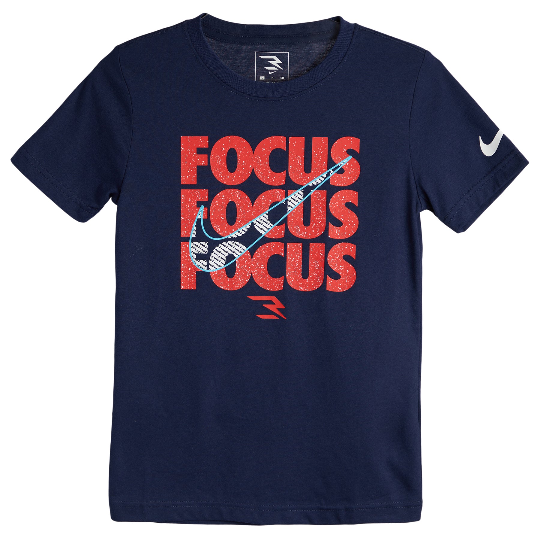 RWB Triple Focus Tee