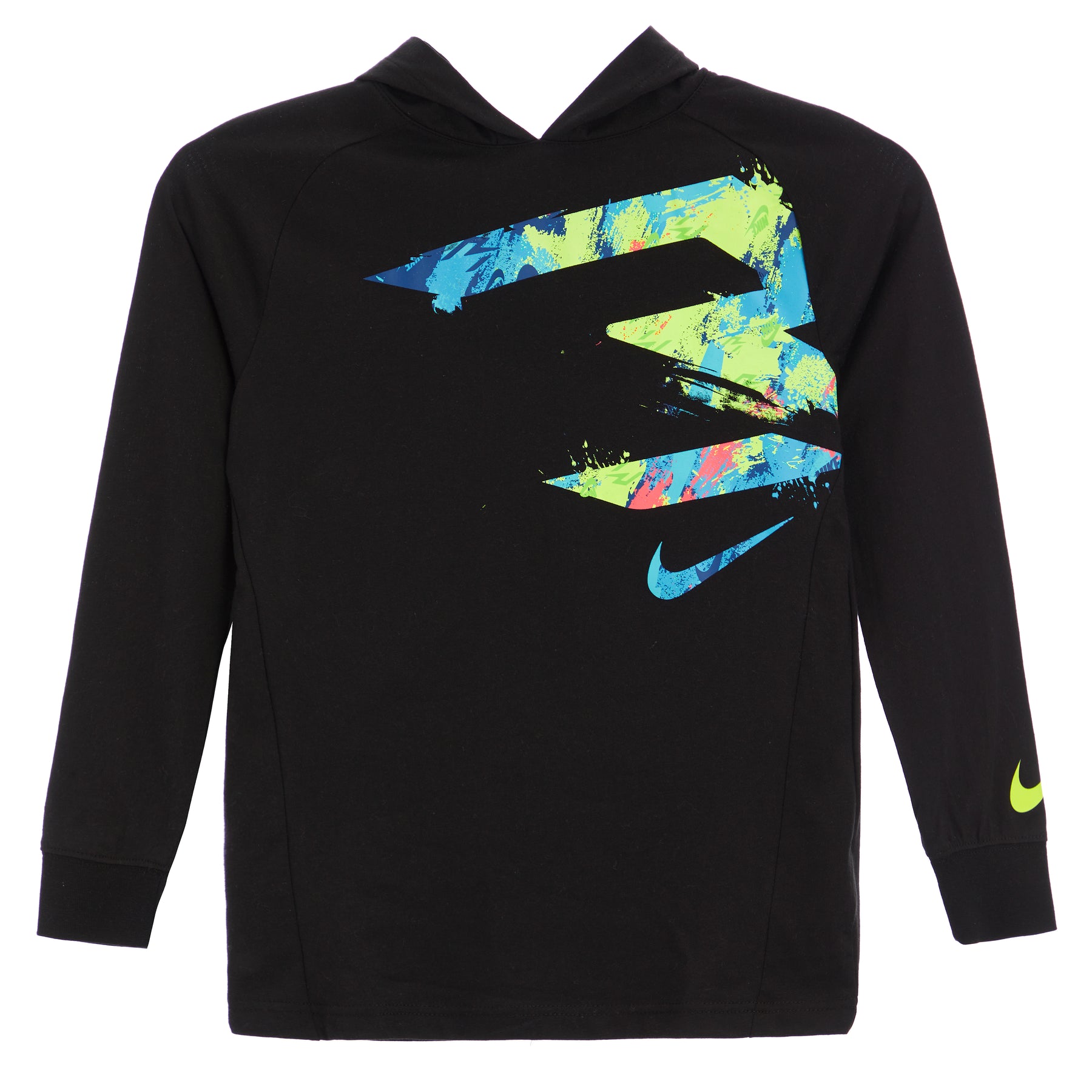 Carnival Wrap Pullover