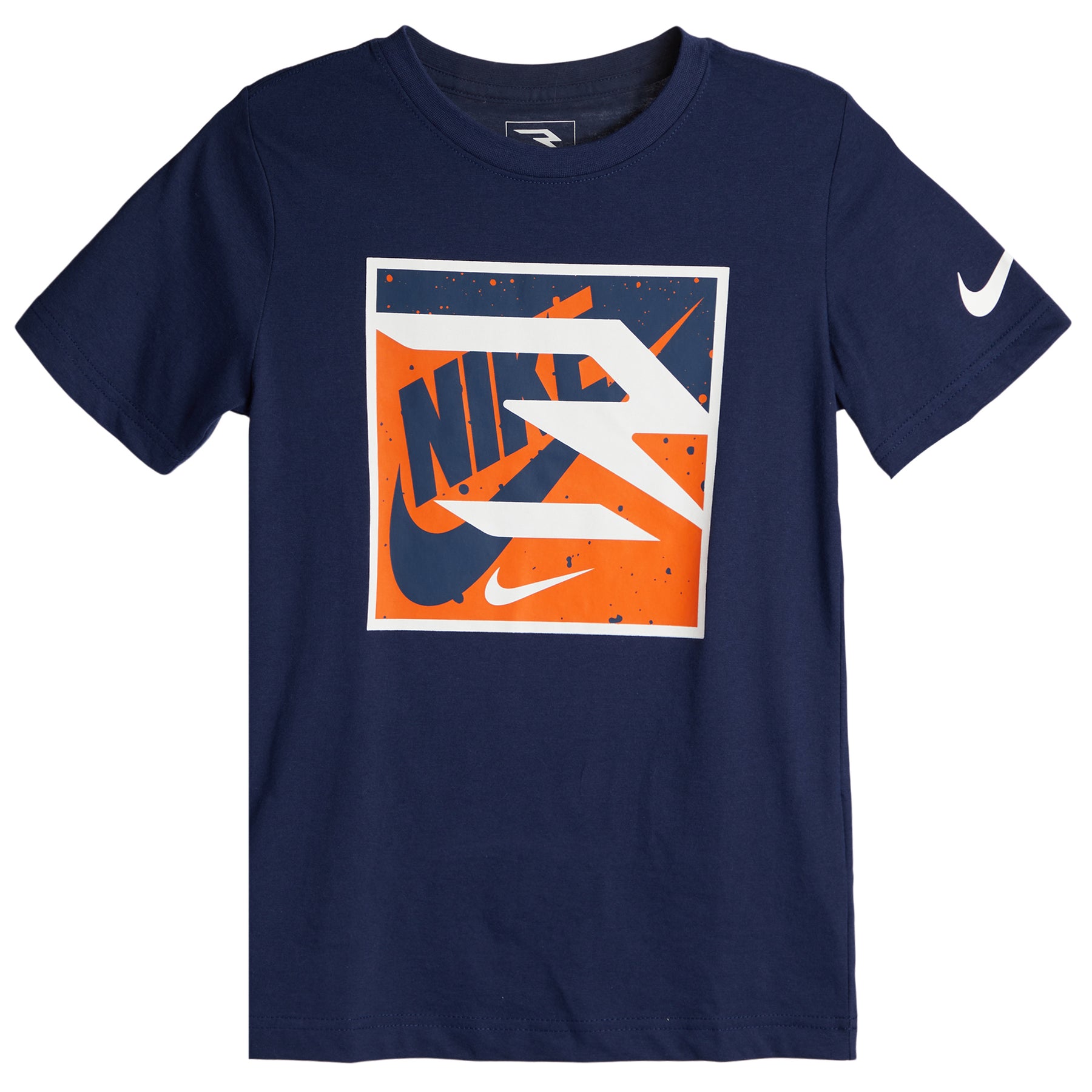 RWB Nike X Futura Box Logo Tee