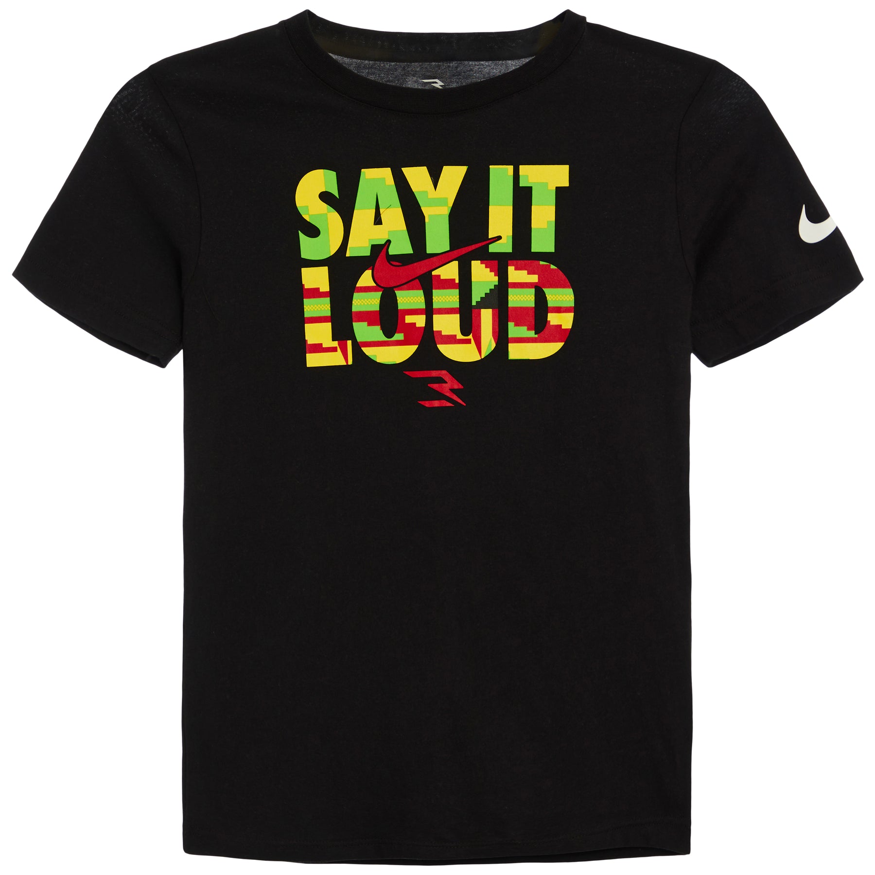 Say It Loud Tee