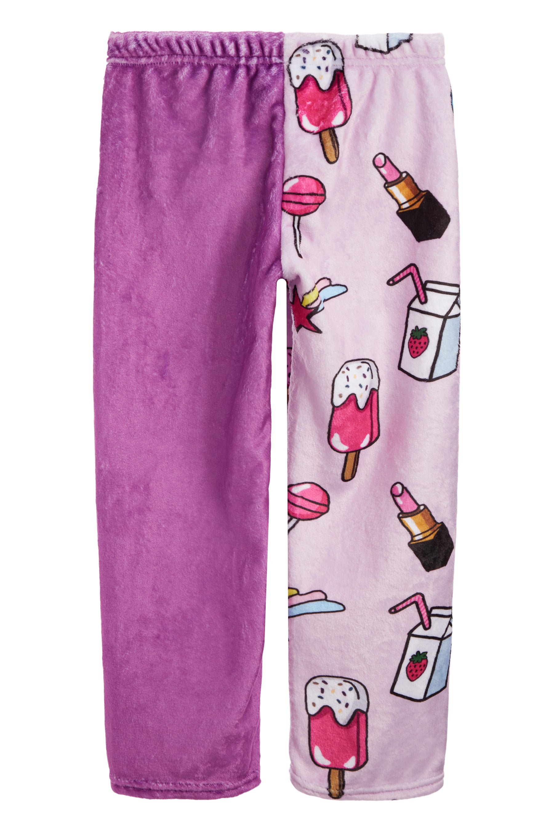 Cool Unicorns Fuzzy Lounge Pant