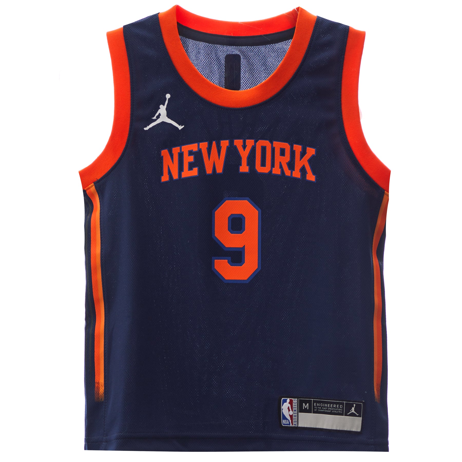 Barrett Knicks Statement Replica Jersey