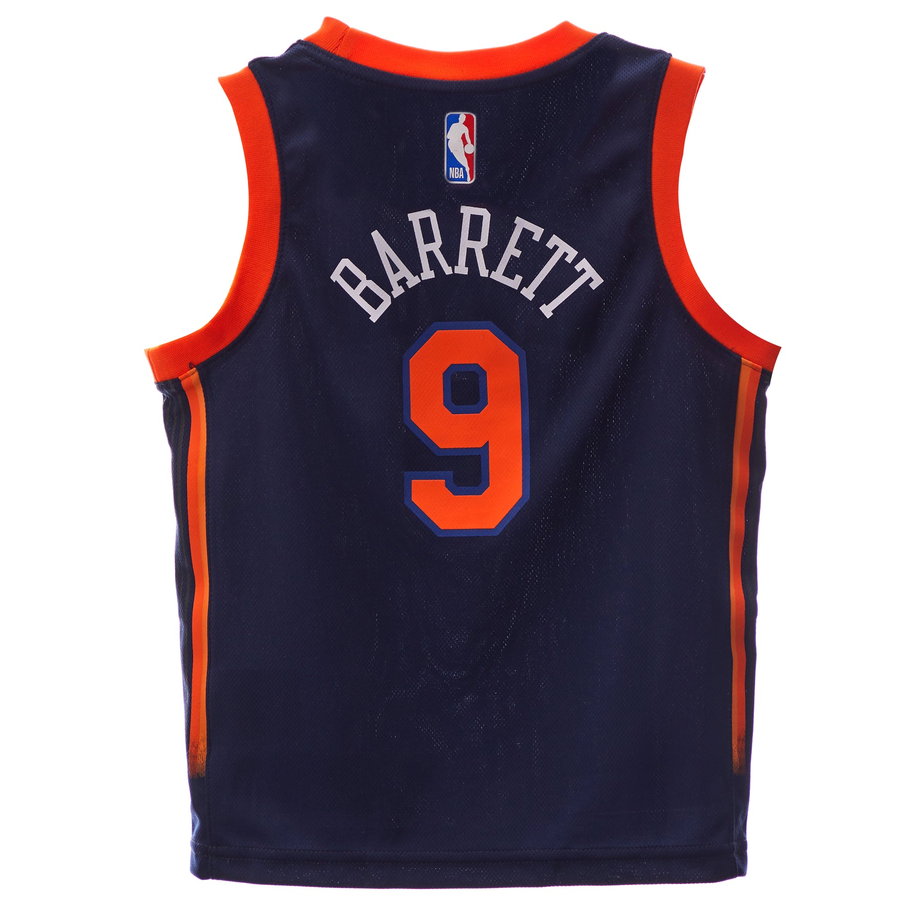 Barrett Knicks Statement Replica Jersey