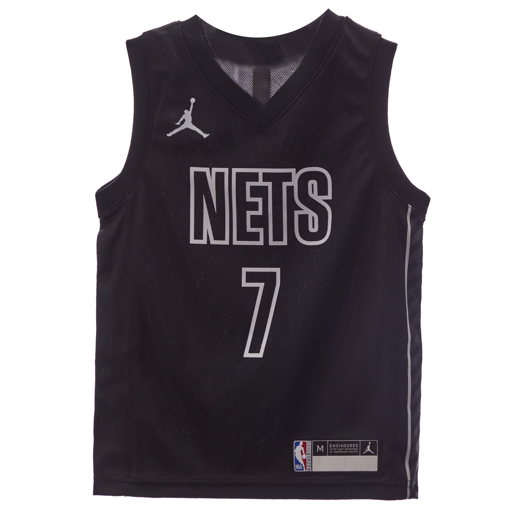 Durant Nets Statement Replica Jersey