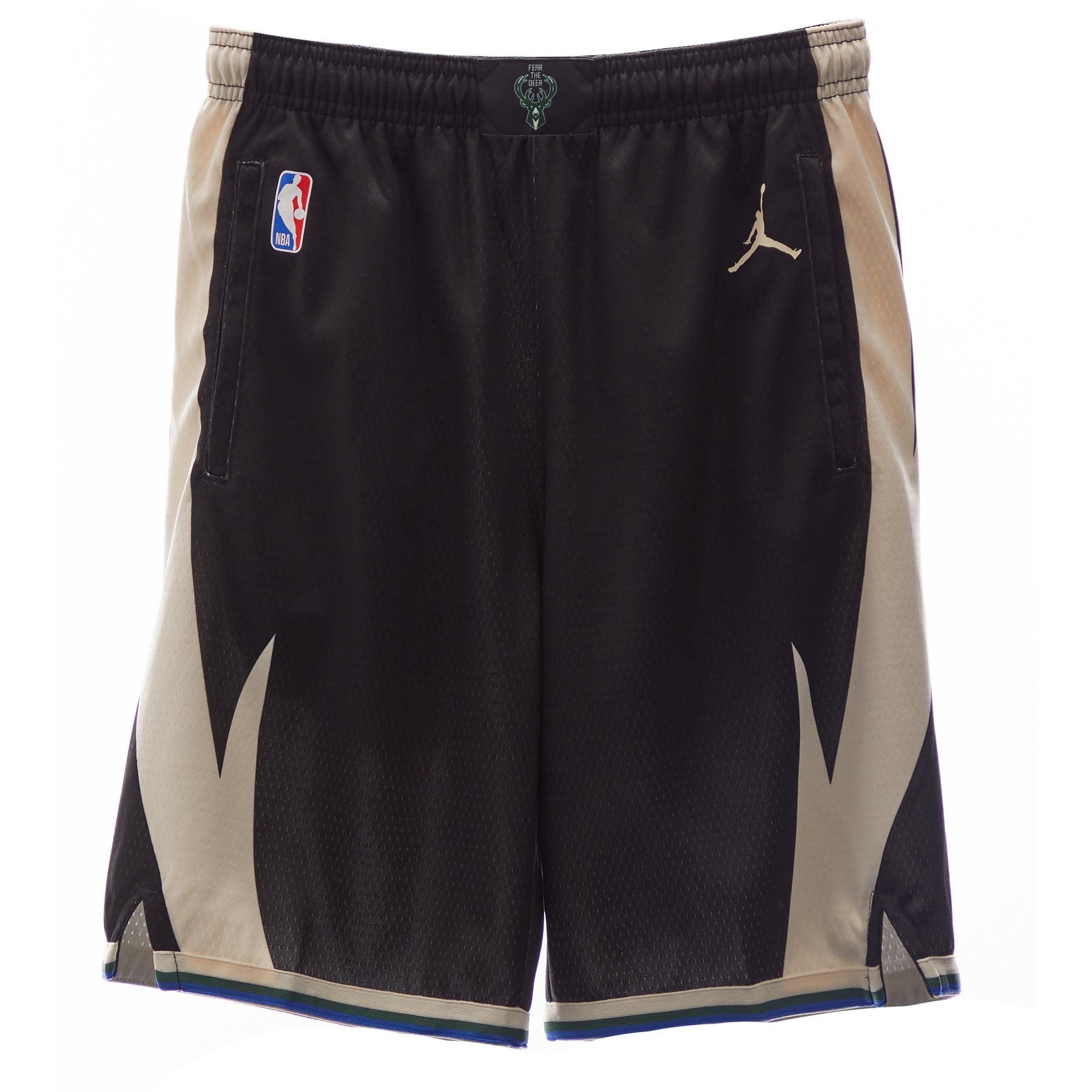 Bucks Statement Swingman Short