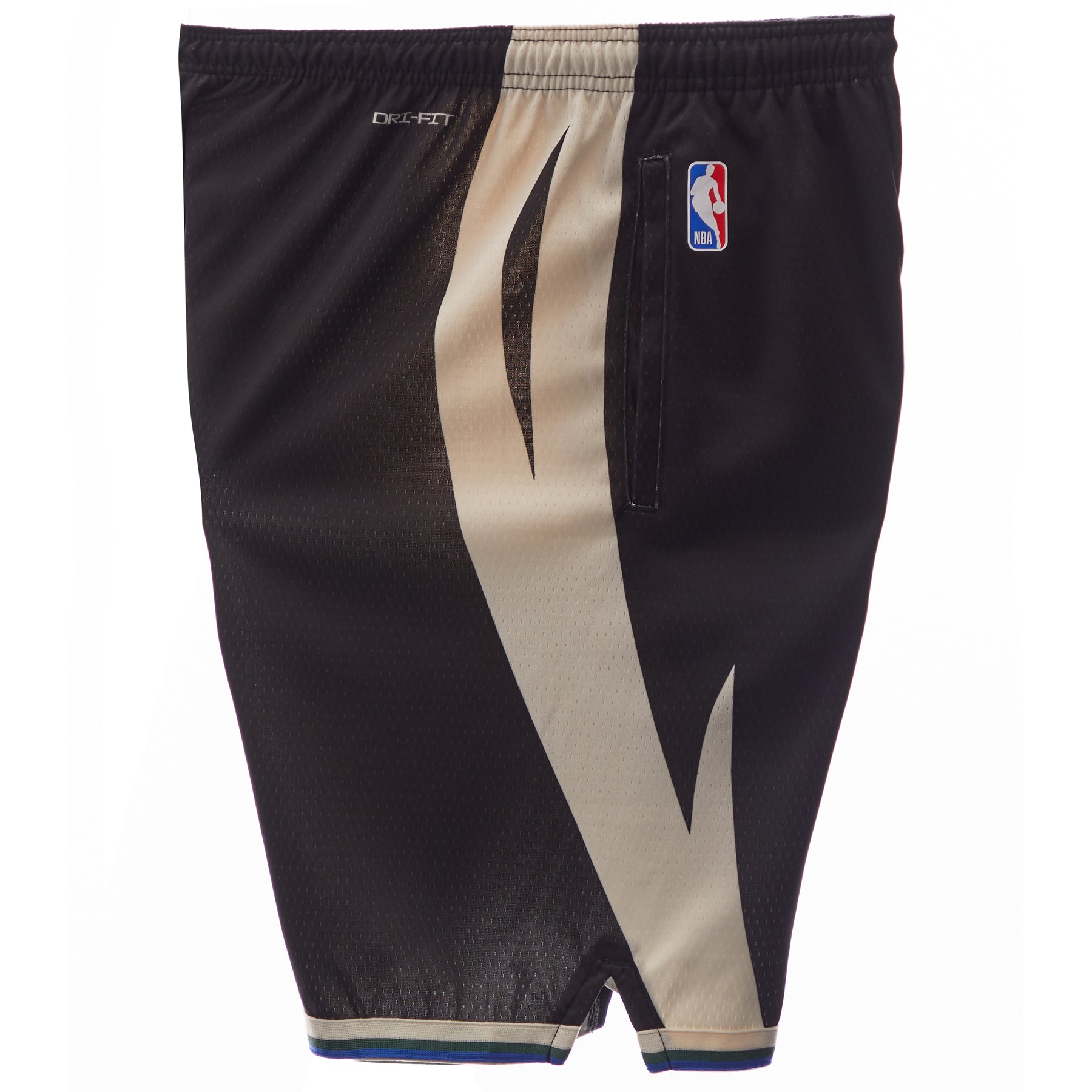 Bucks Statement Swingman Short