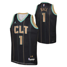 Ball/Hornets City Edition Swingman Jersey