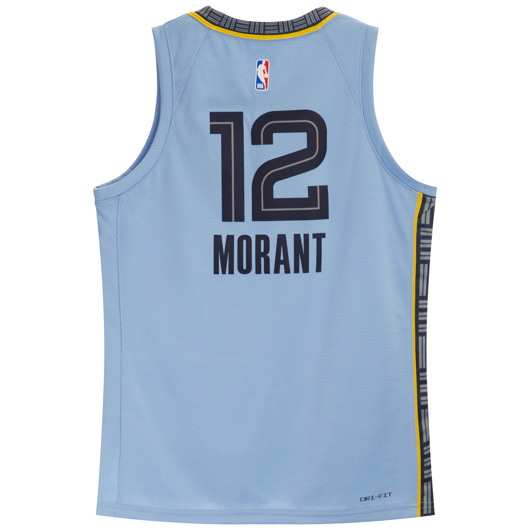 Morant Grizzlies 8/20 Statement Swingman Jersey