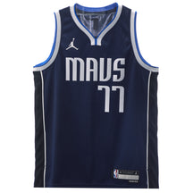Doncic Mavericks Statement Swingman Jersey