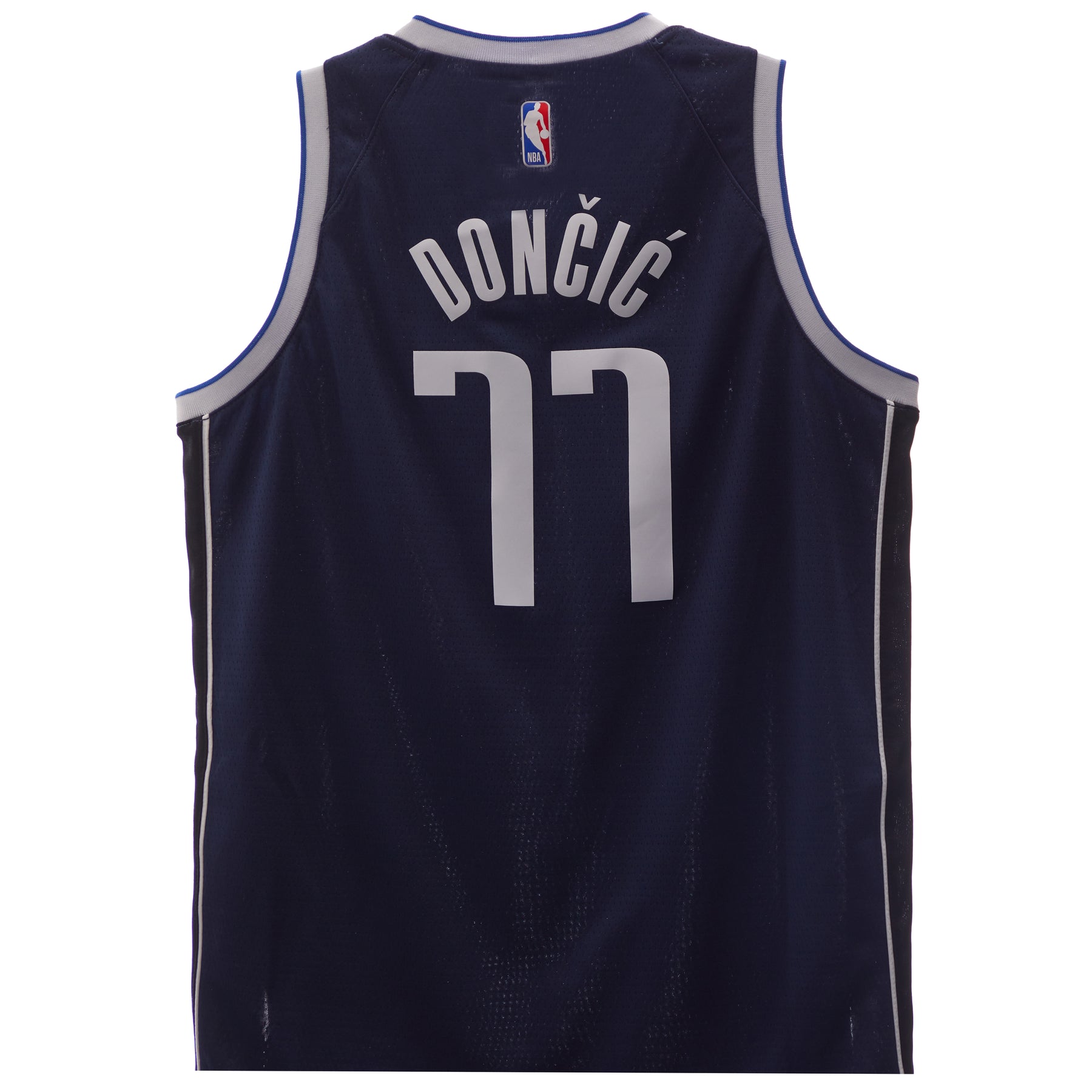 Doncic Mavericks Statement Swingman Jersey