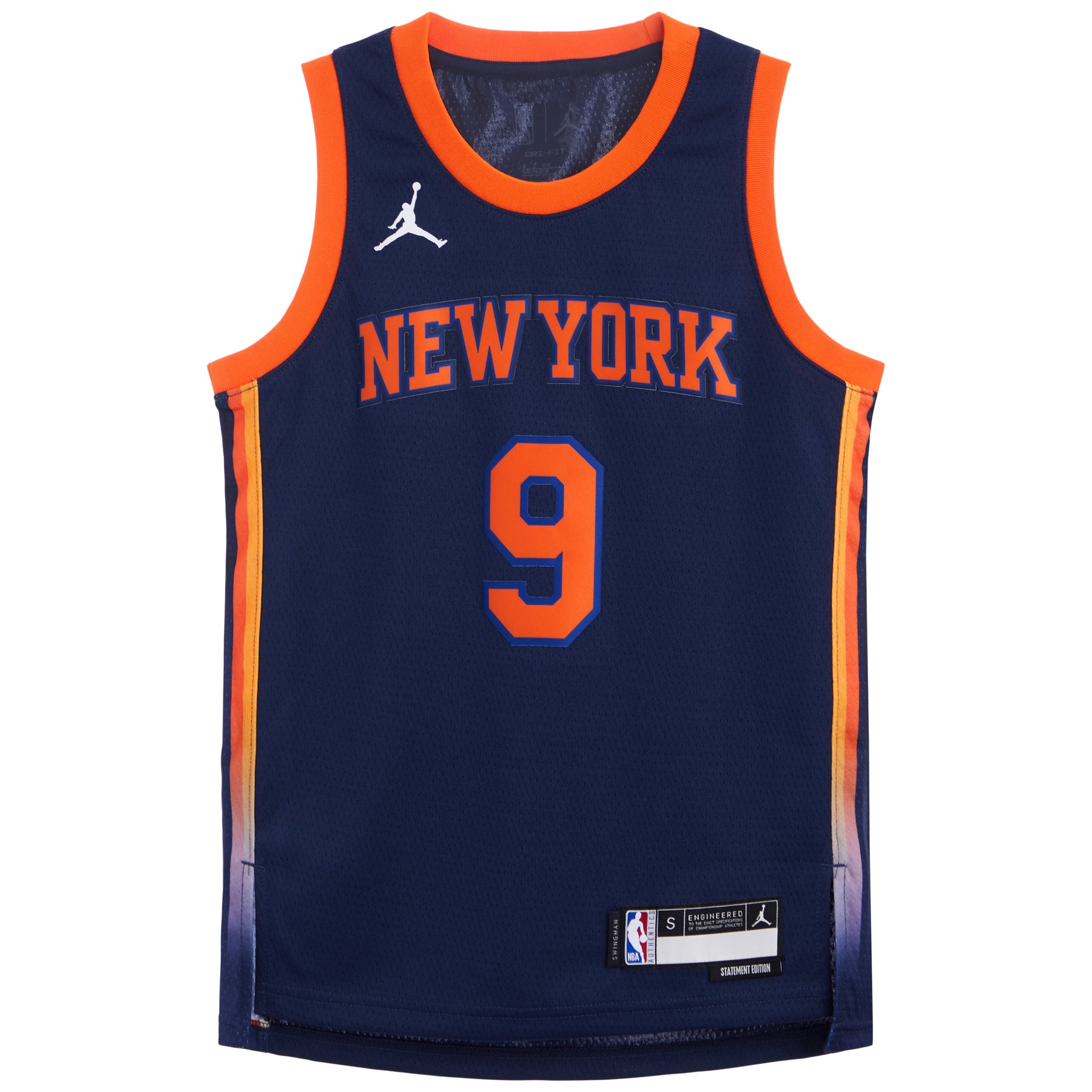 Barrett Knicks Statement Swingman Jersey