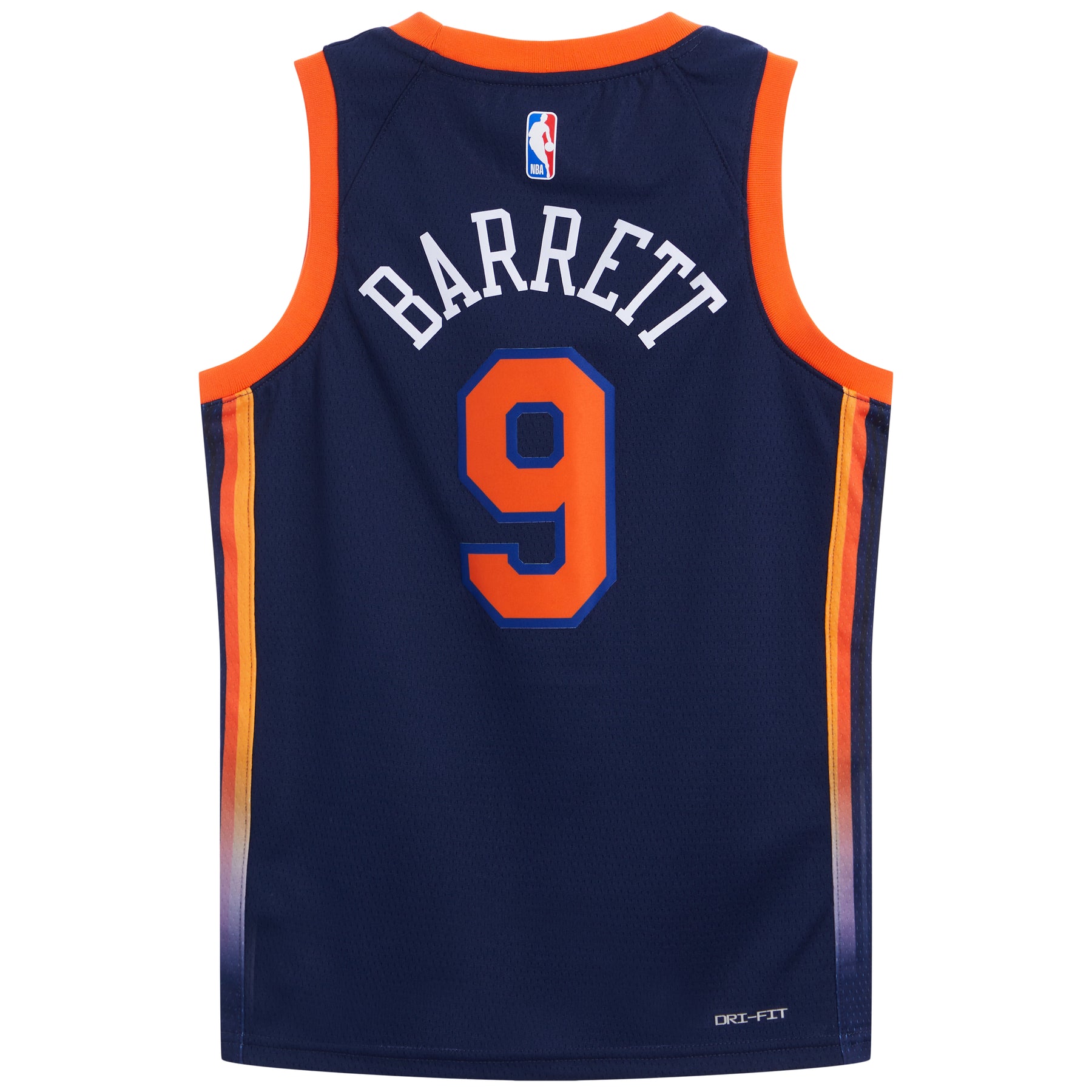 Barrett Knicks Statement Swingman Jersey