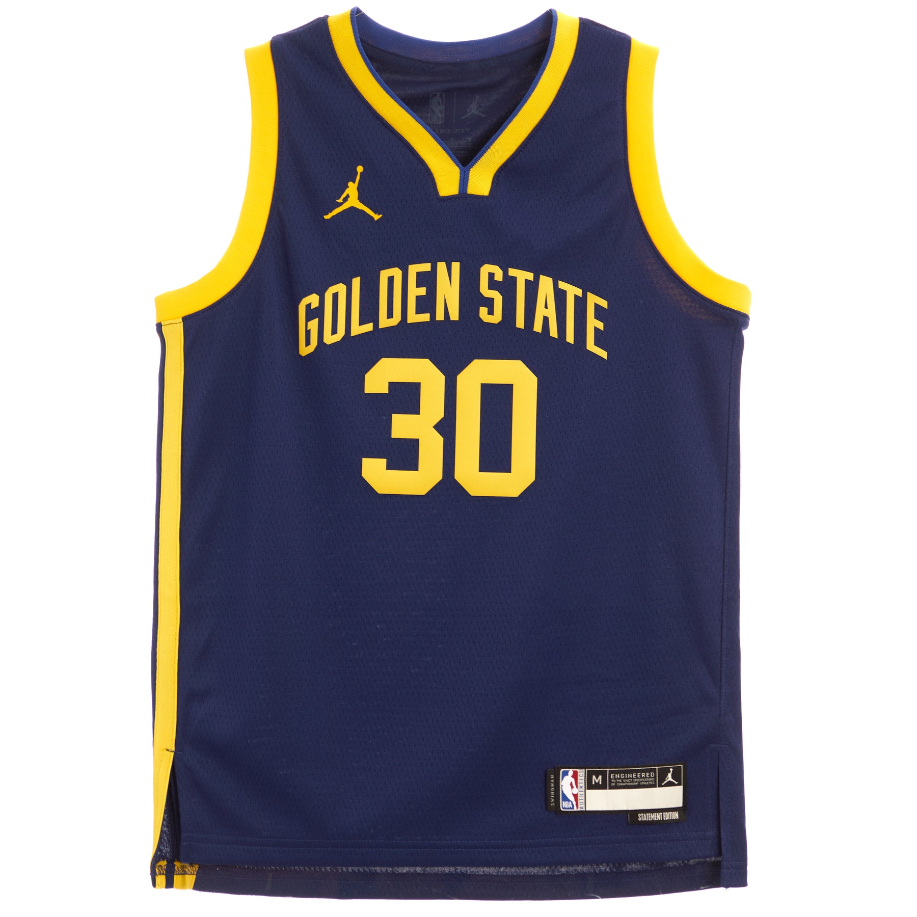 Curry Warriors Statement Swingman Jersey