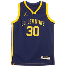 Curry Warriors Statement Swingman Jersey