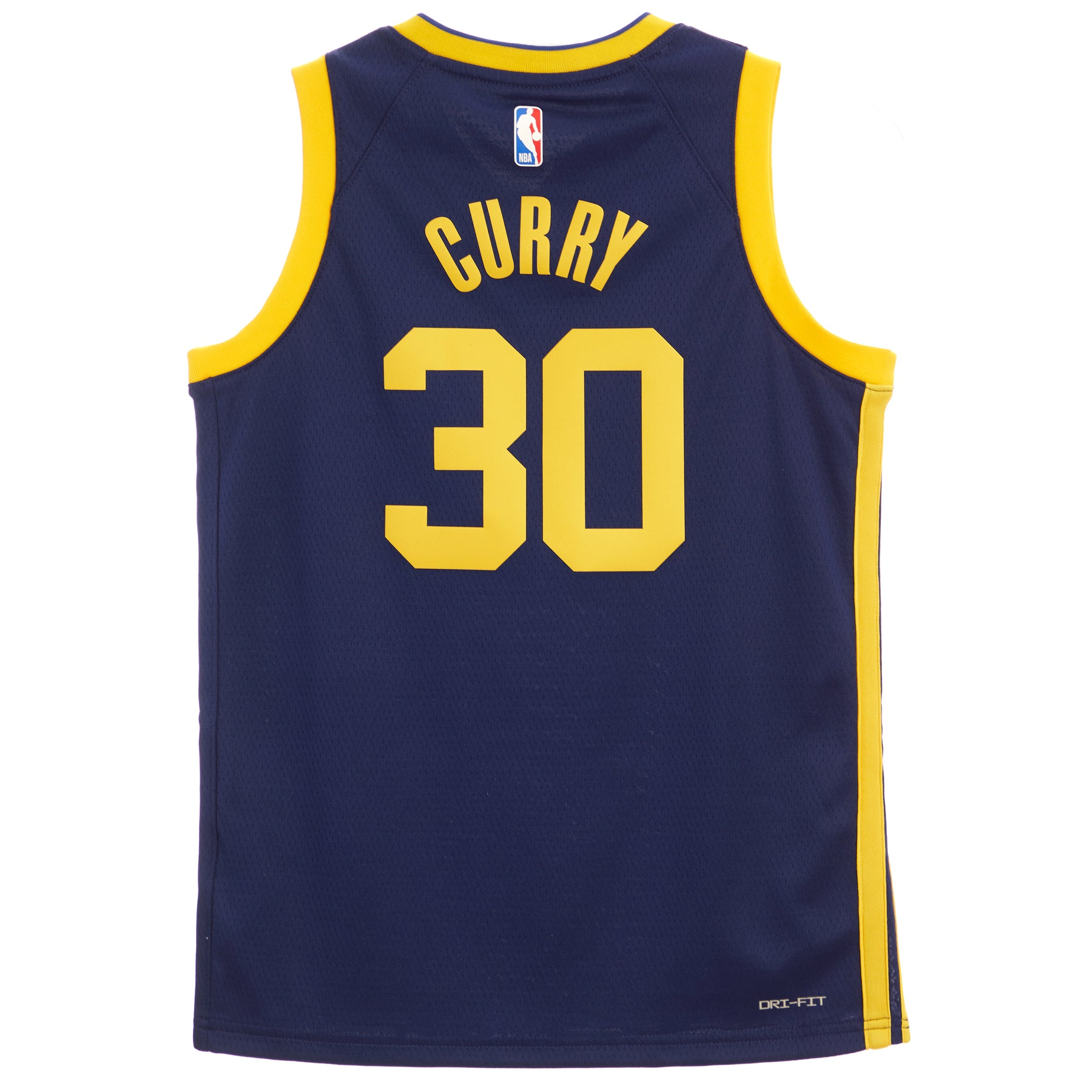 Curry Warriors Statement Swingman Jersey