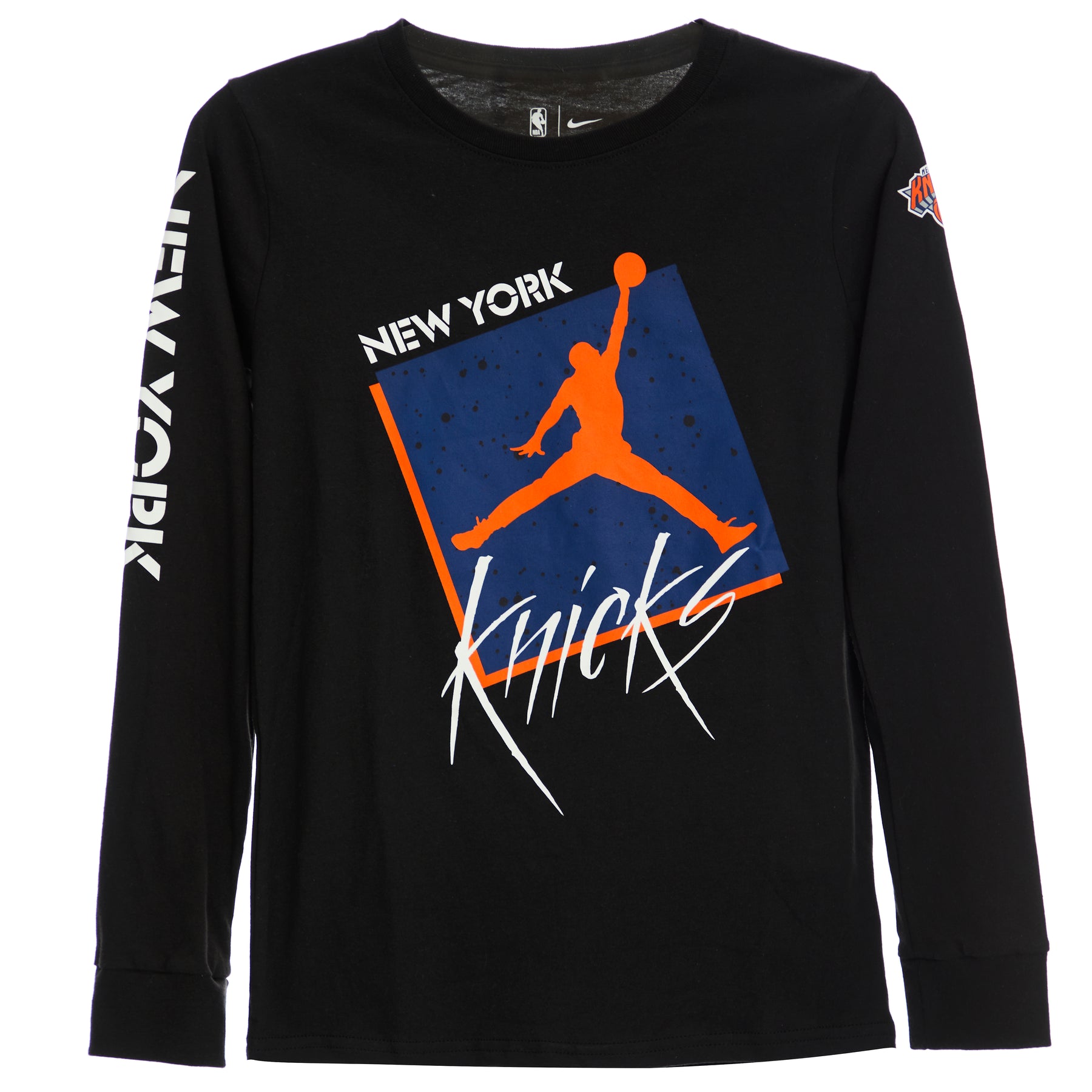 Knicks Courtside Statement