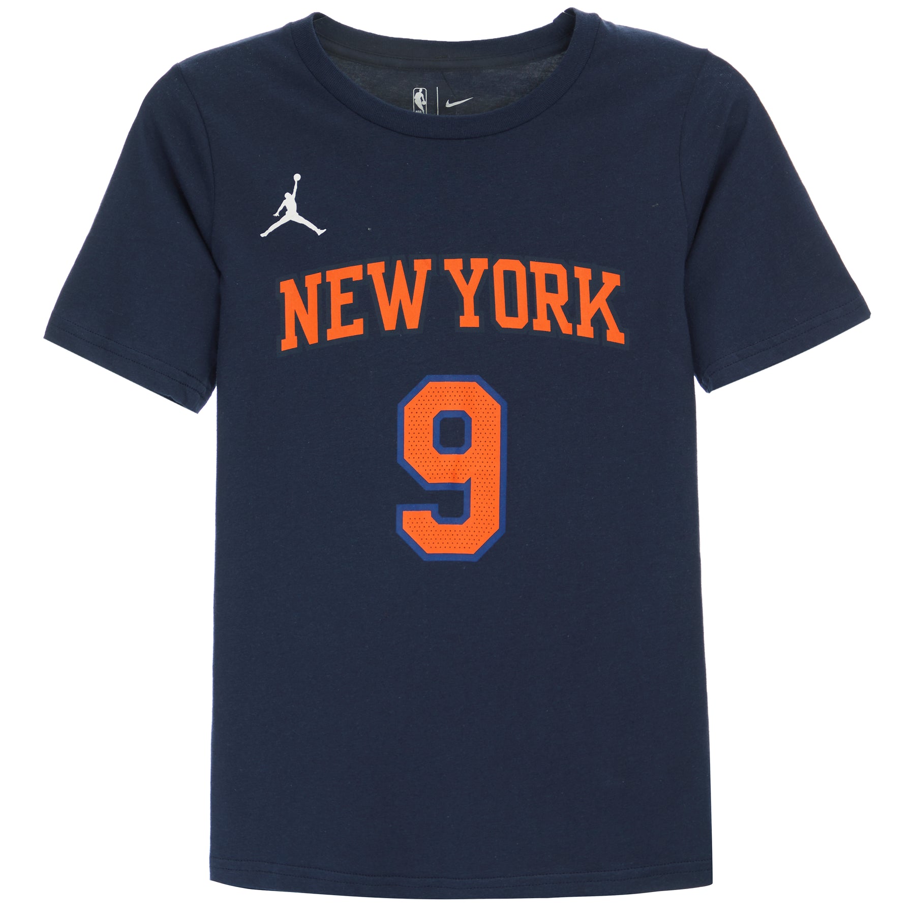 Barret Name and Number Tee