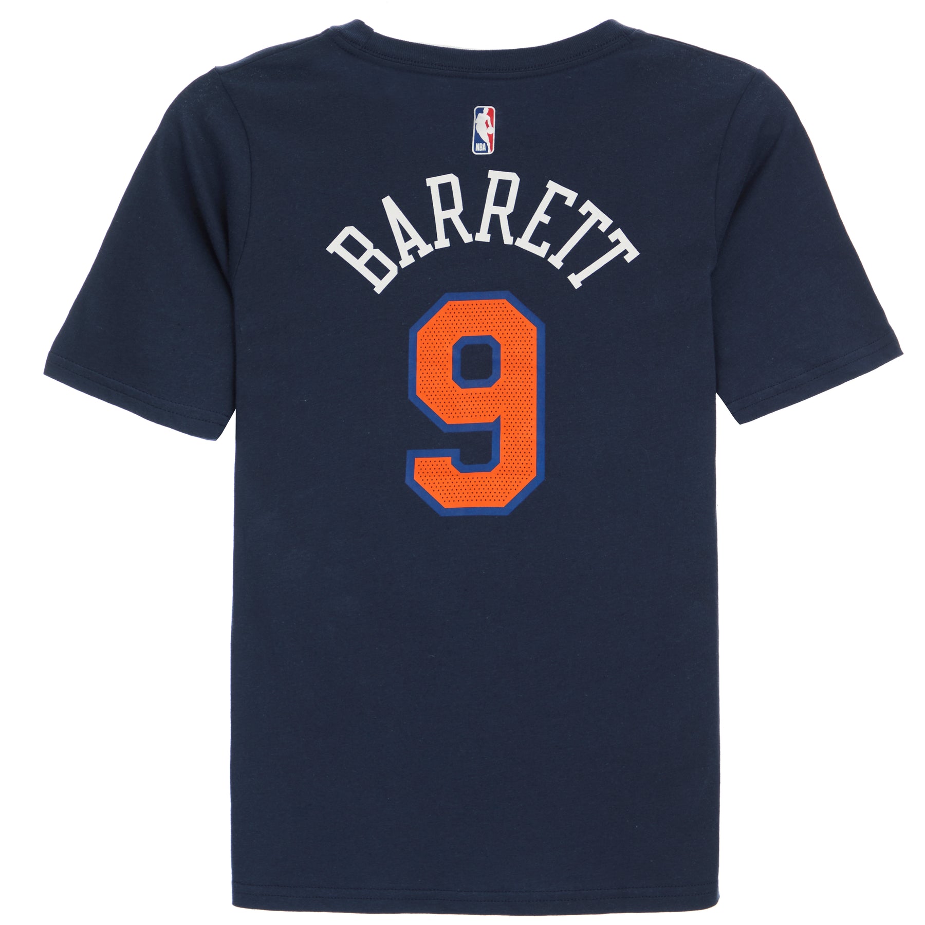 Barret Name and Number Tee