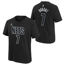 Durant Nets Name and Number Tee
