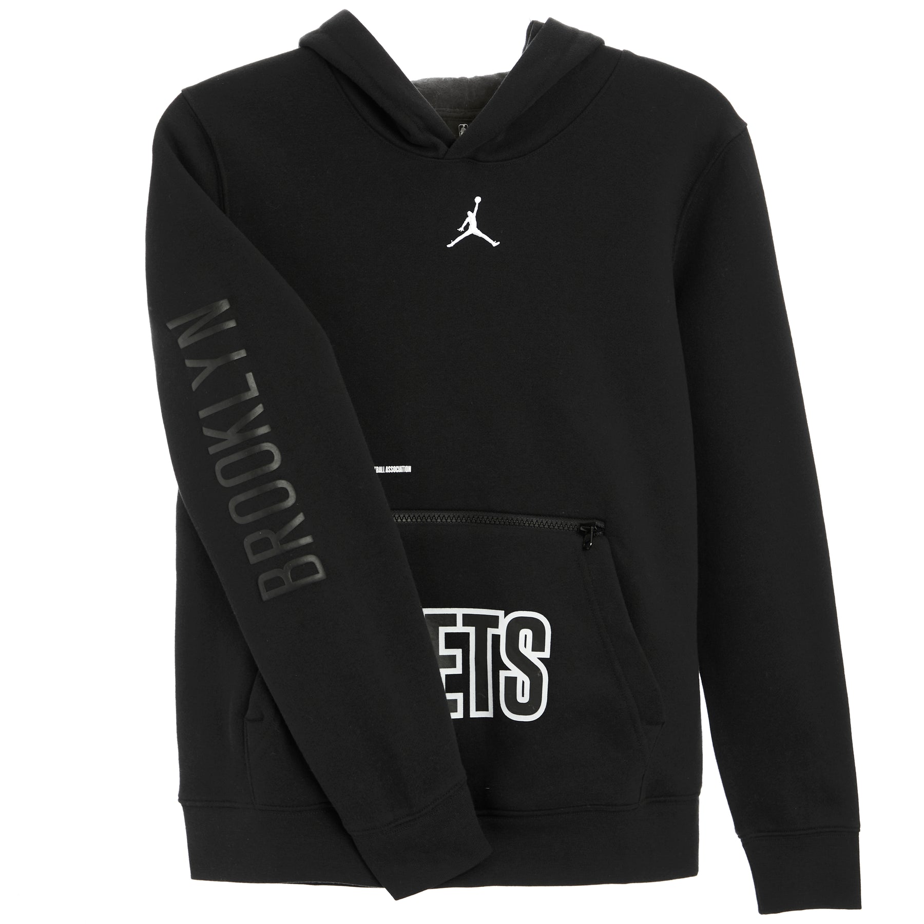 Nets 8/20 Fleece Pullover Courtside