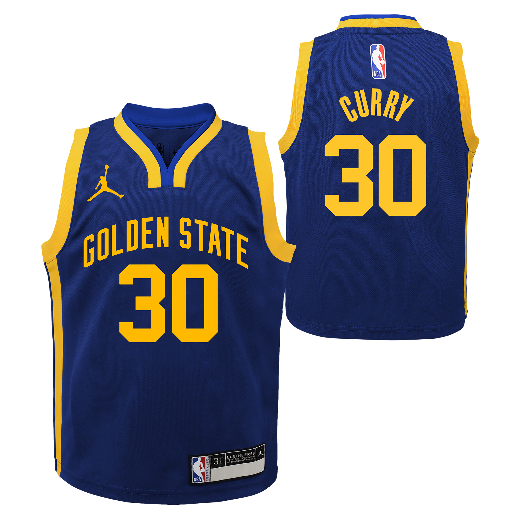 Curry Warriors Statemnt Replica Jersey