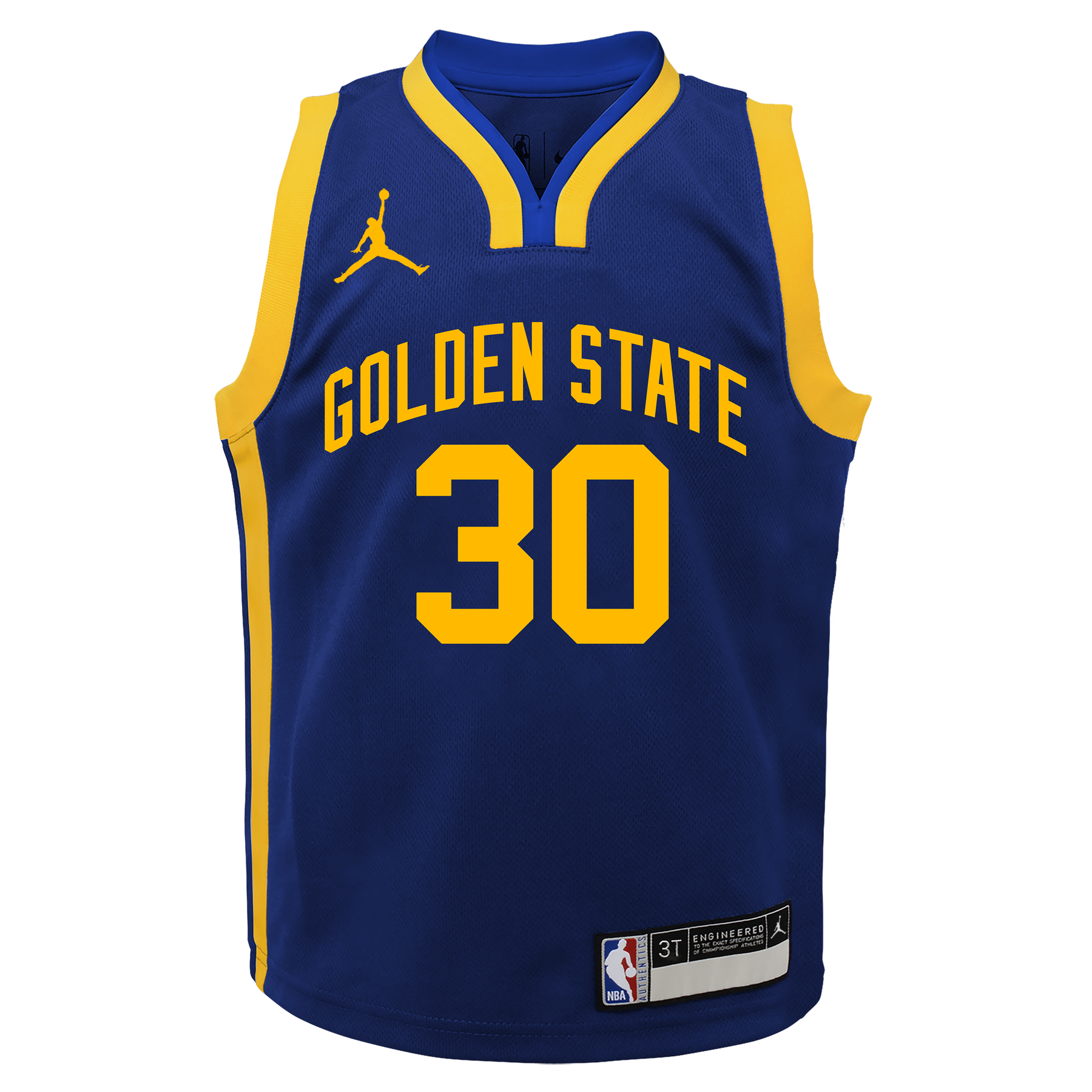 Curry Warriors Statemnt Replica Jersey