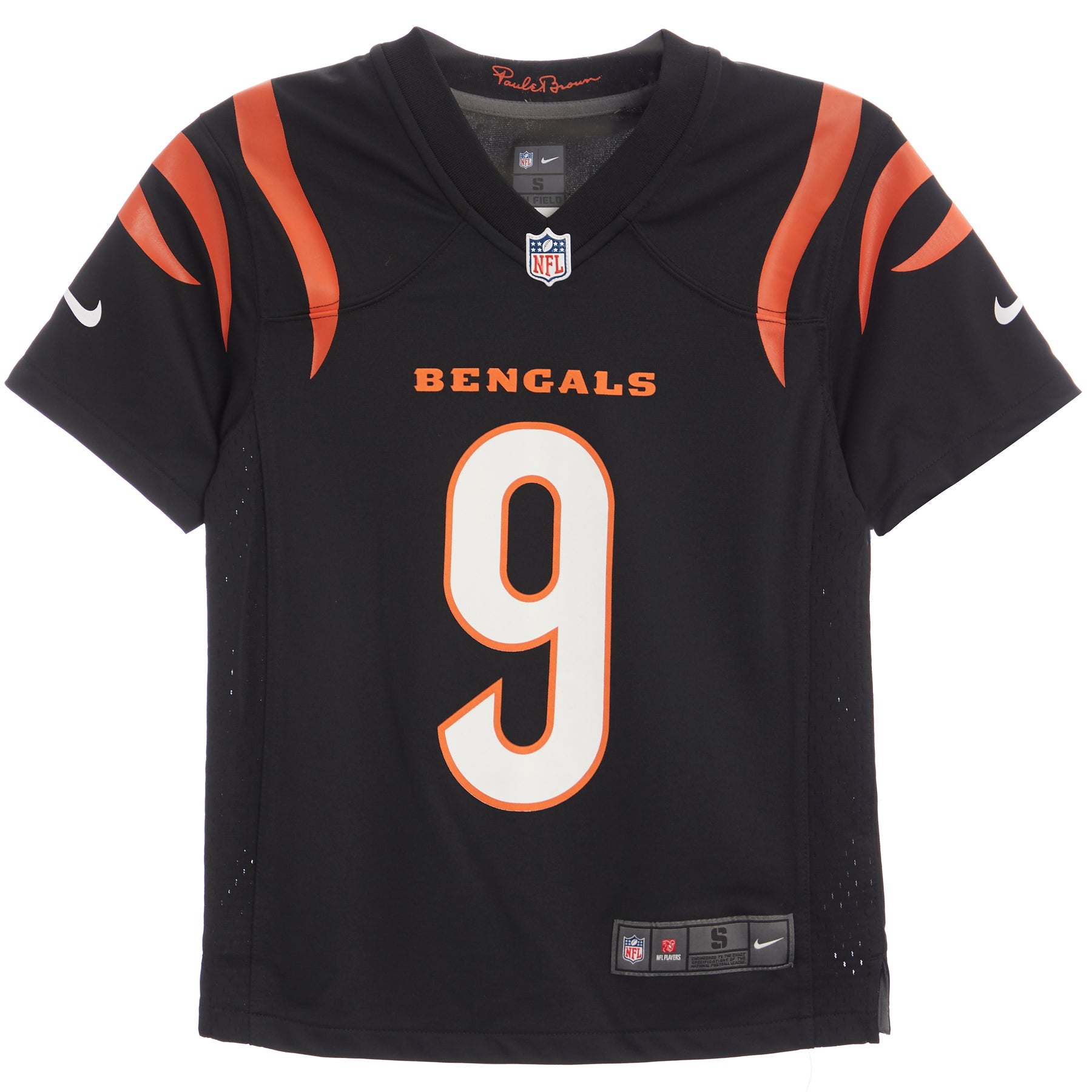 Burrow Bengals Gameday Jersey