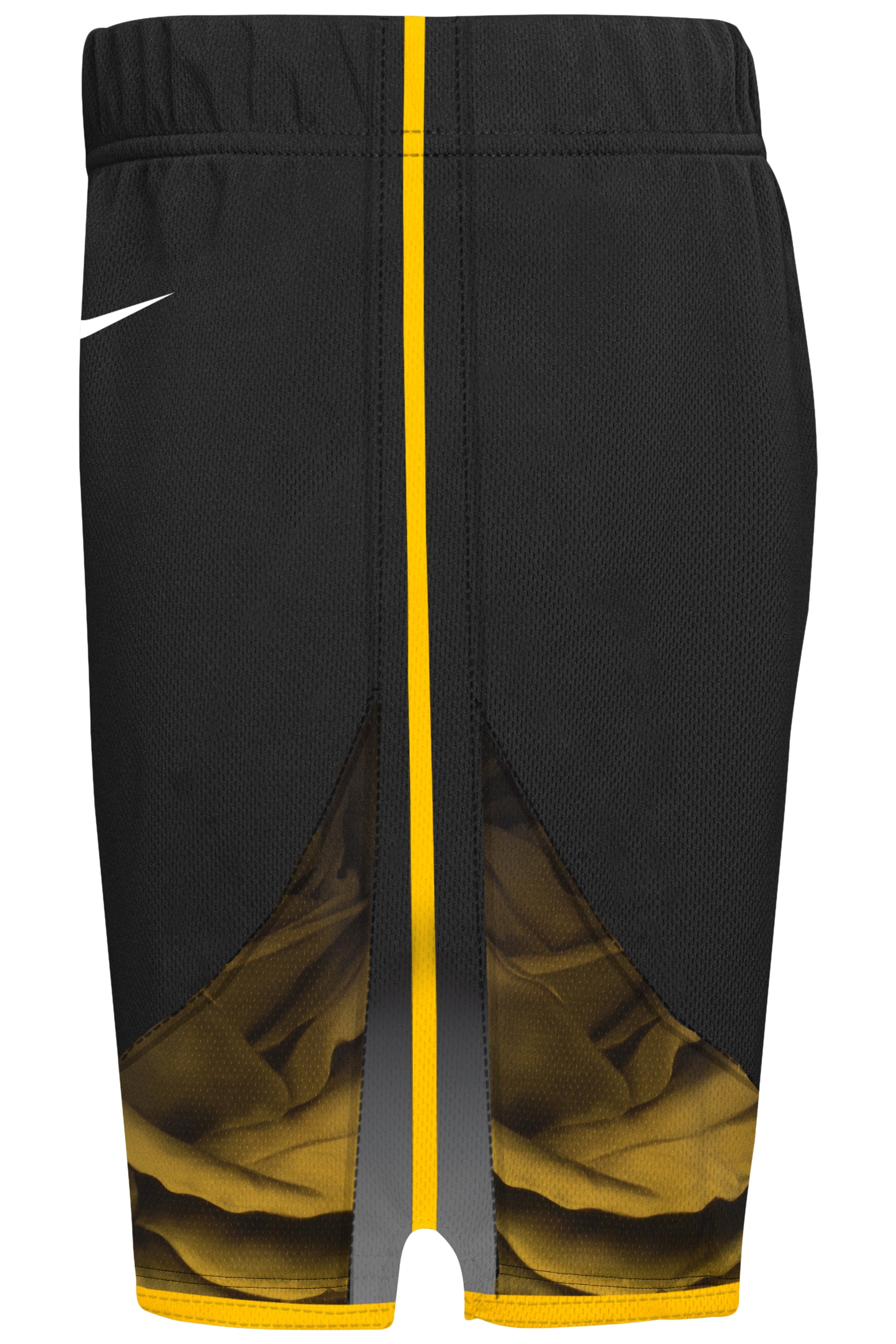 Warriors 4/7 City Edition Replica Short