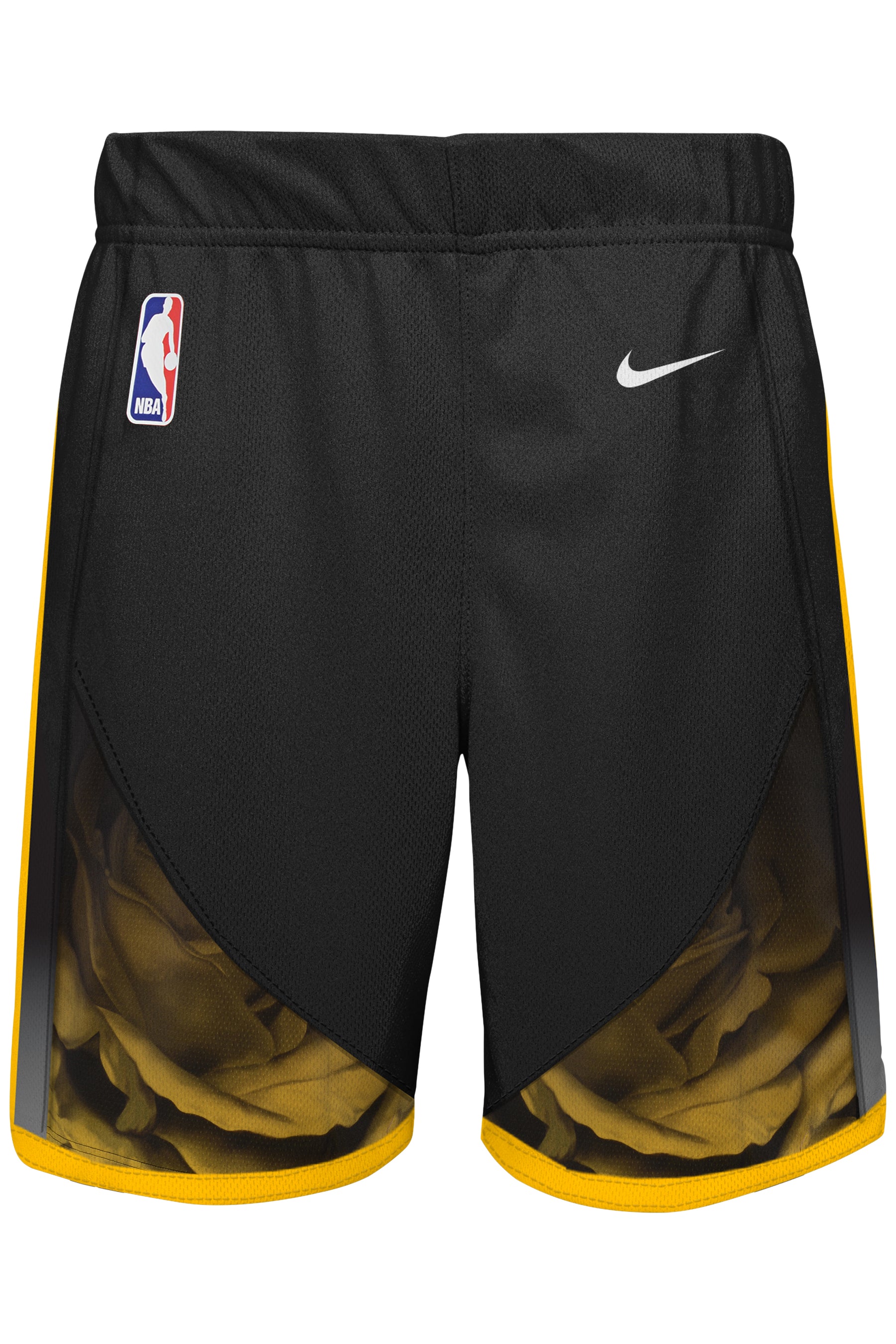 Warriors 4/7 City Edition Replica Short
