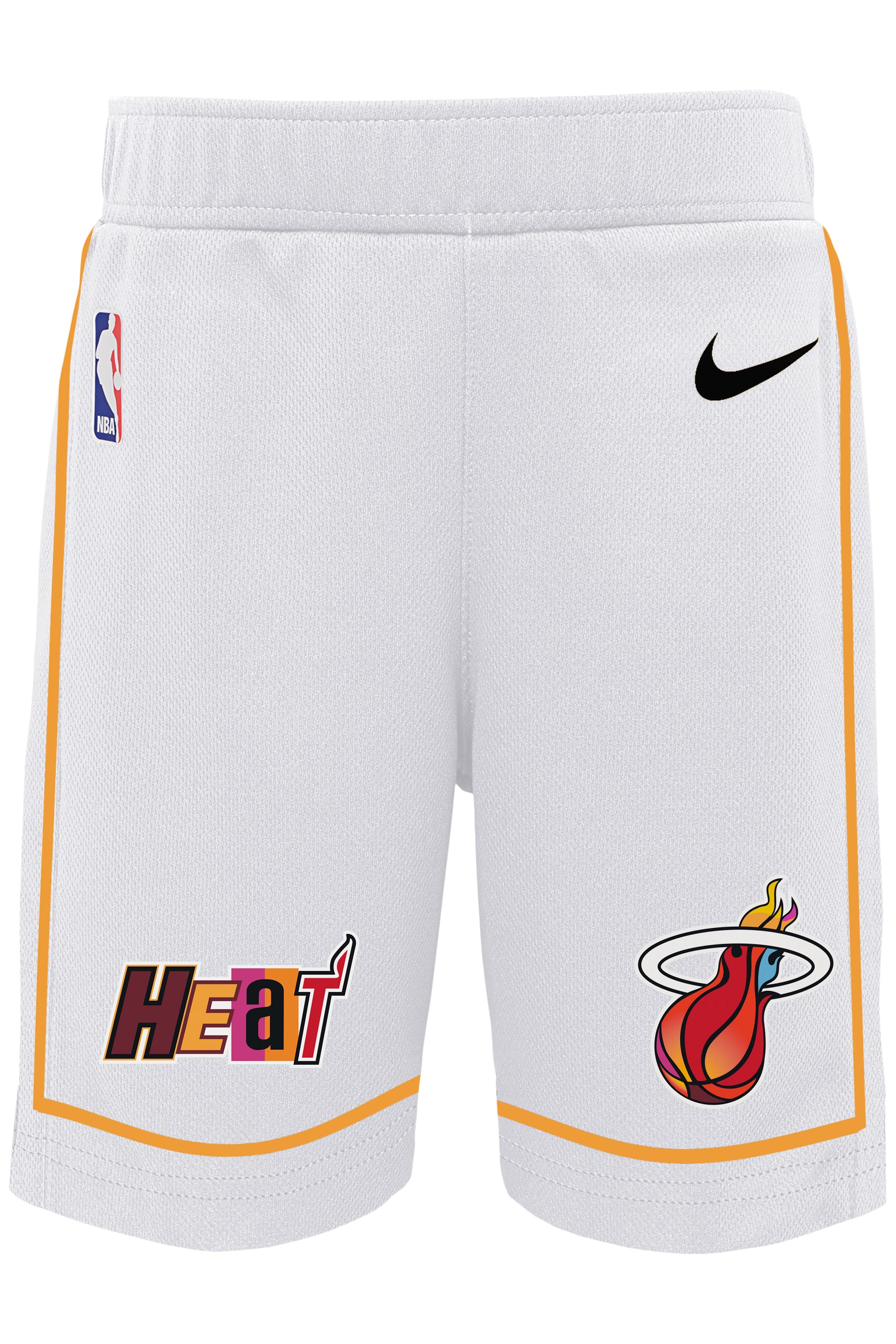 Heat 4/7 City Edition Replica Short