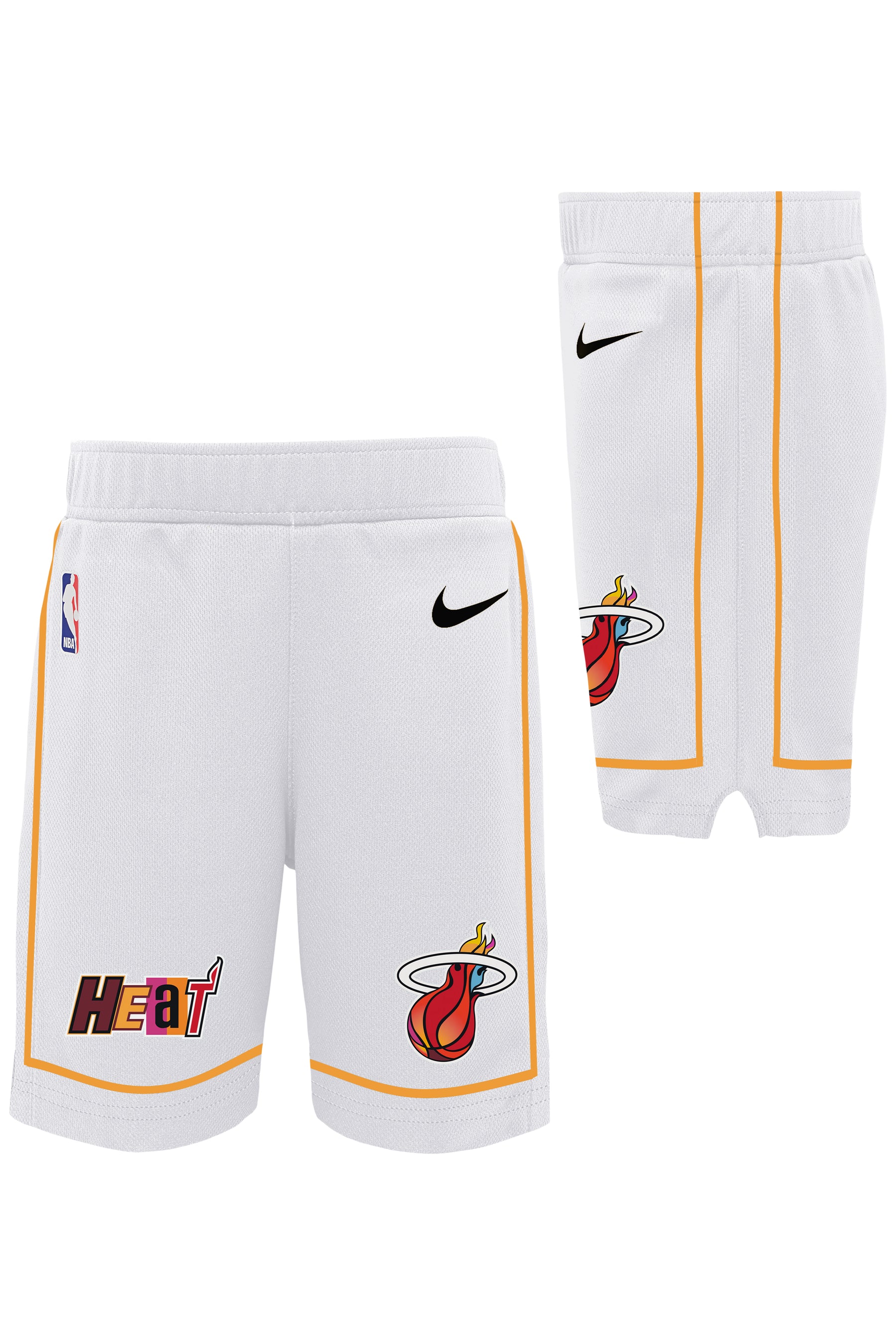 Heat 4/7 City Edition Replica Short