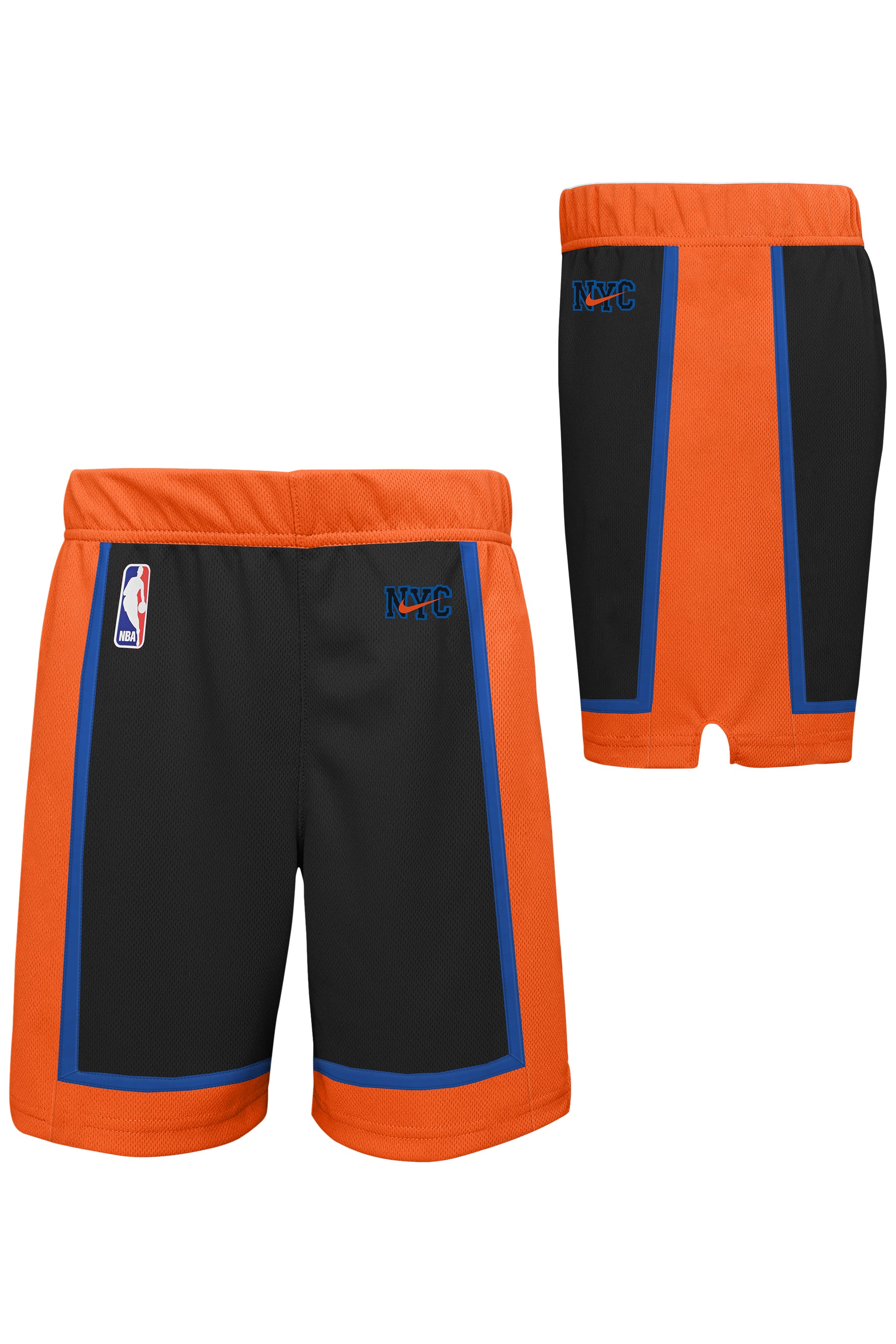 Knicks 4/7 City  Edition Replica Short