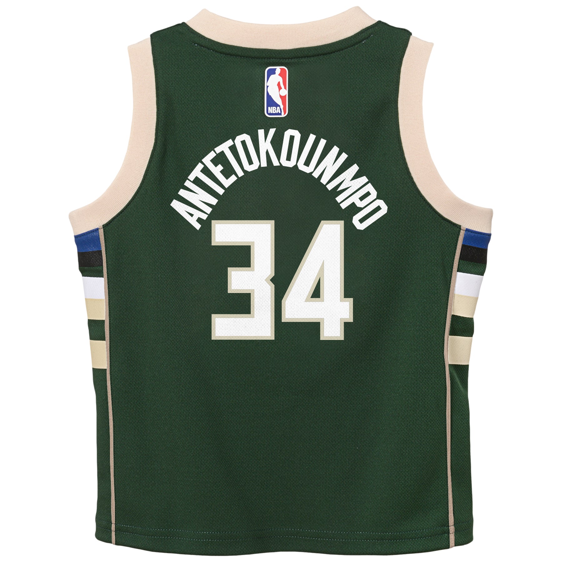 Antetokounmpo Bucks Icon Replica Jersey