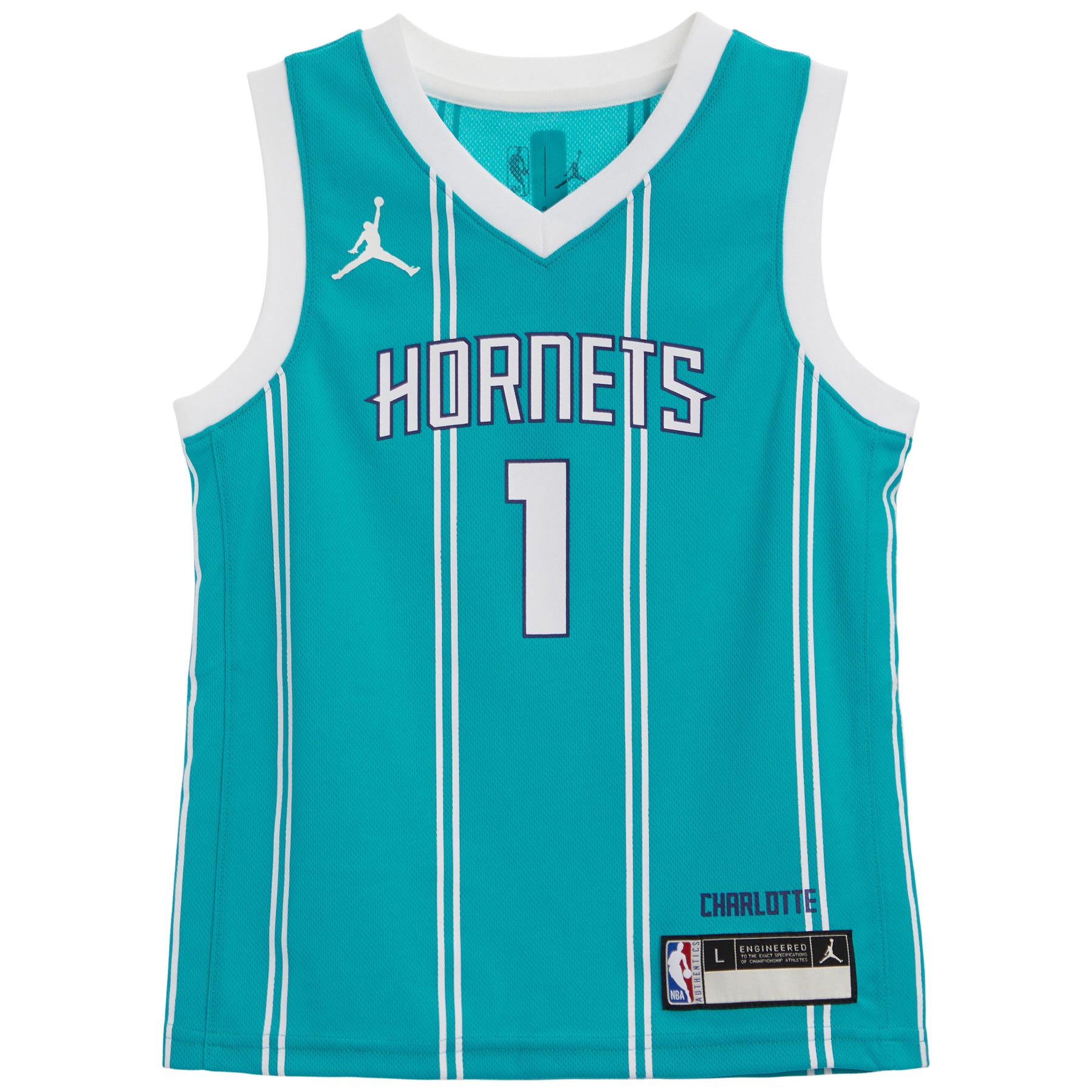Ball Hornets Icon Replica Jersey
