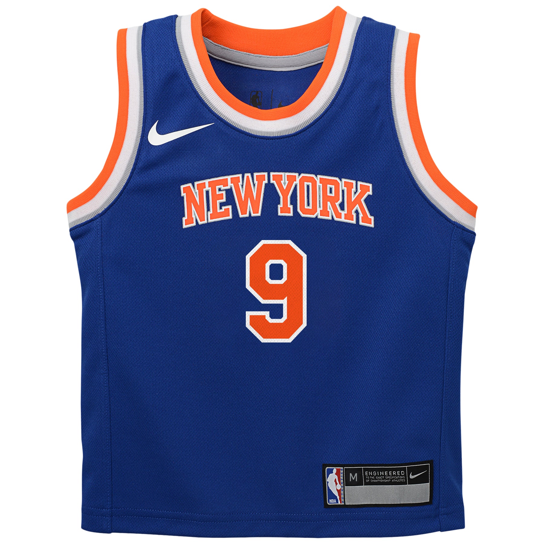 Barrett Knicks Icon Replica Jersey