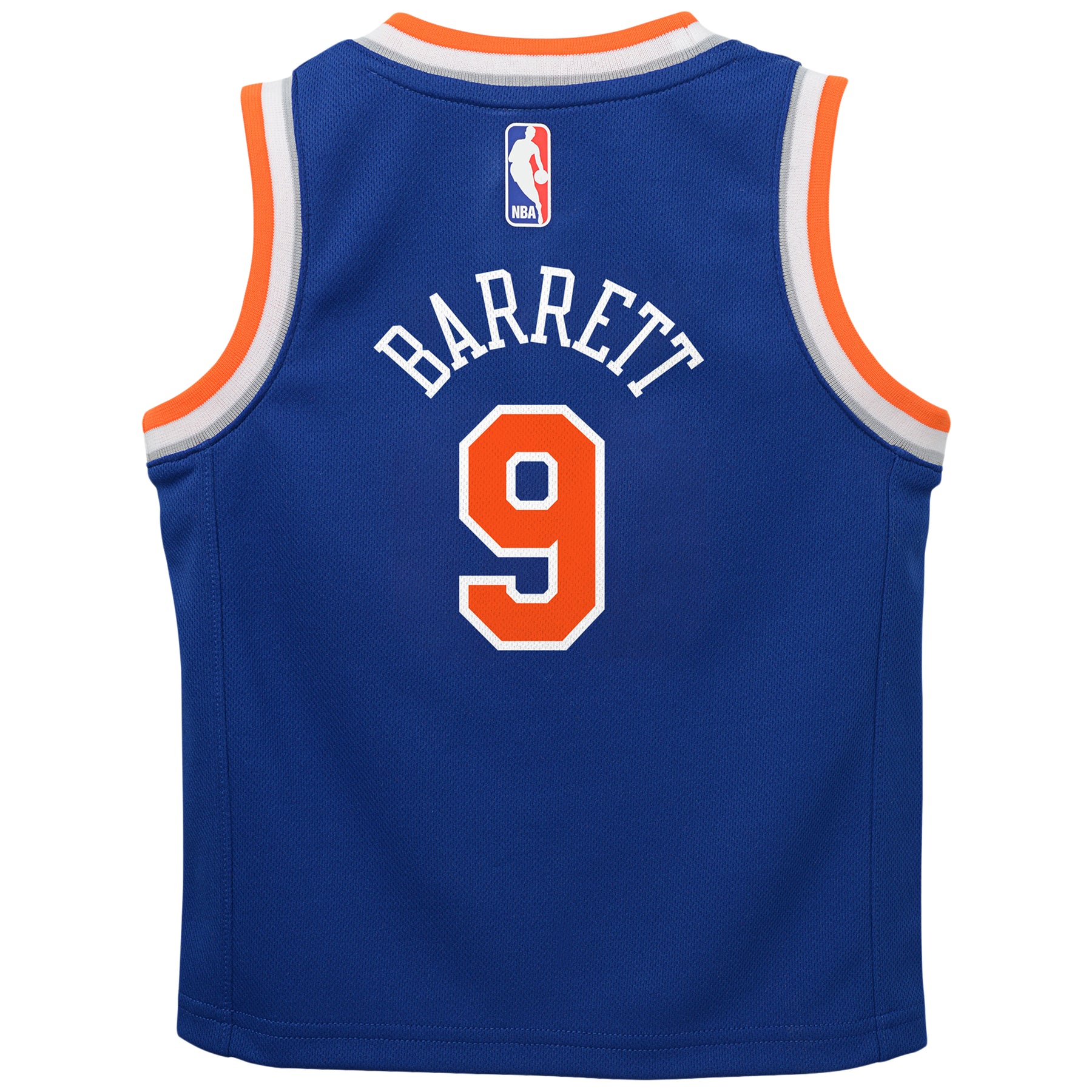 Barrett Knicks Icon Replica Jersey