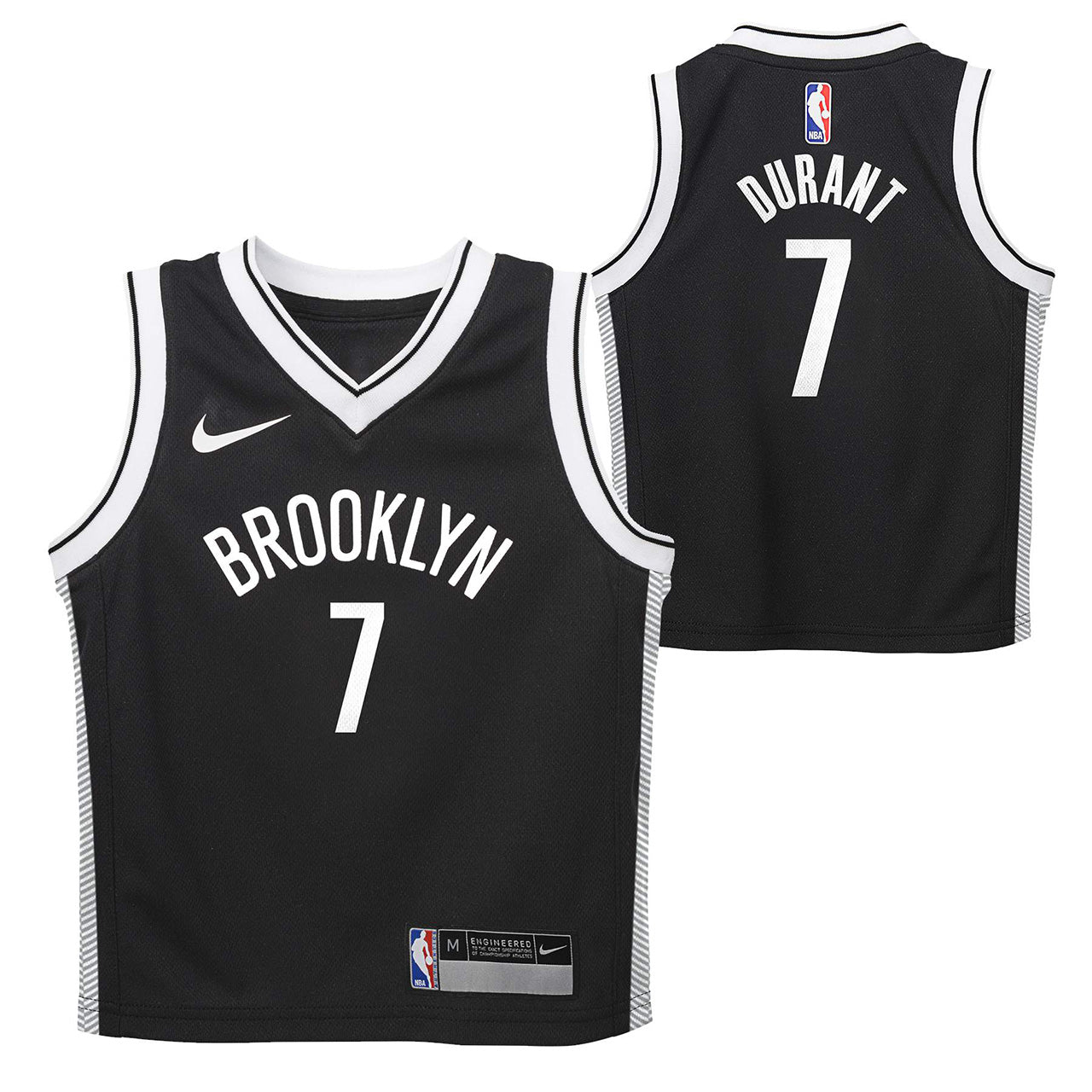 Durant Nets Icon Replica Jersey