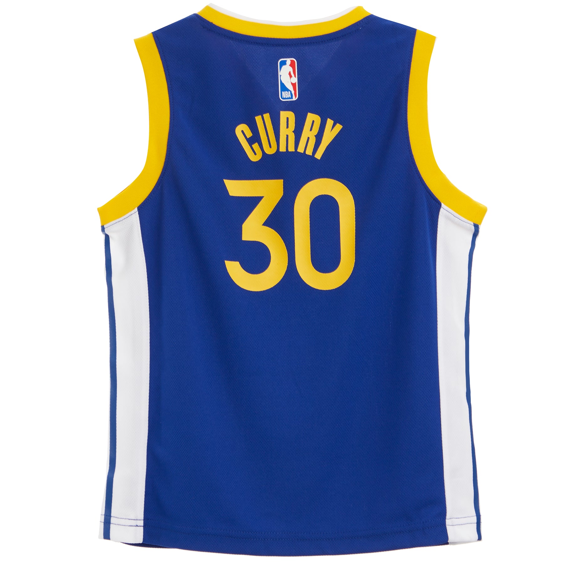 Curry Warriors Icon Replica Jersey