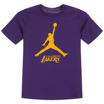 Lakers NBA Essential Jordan Tee