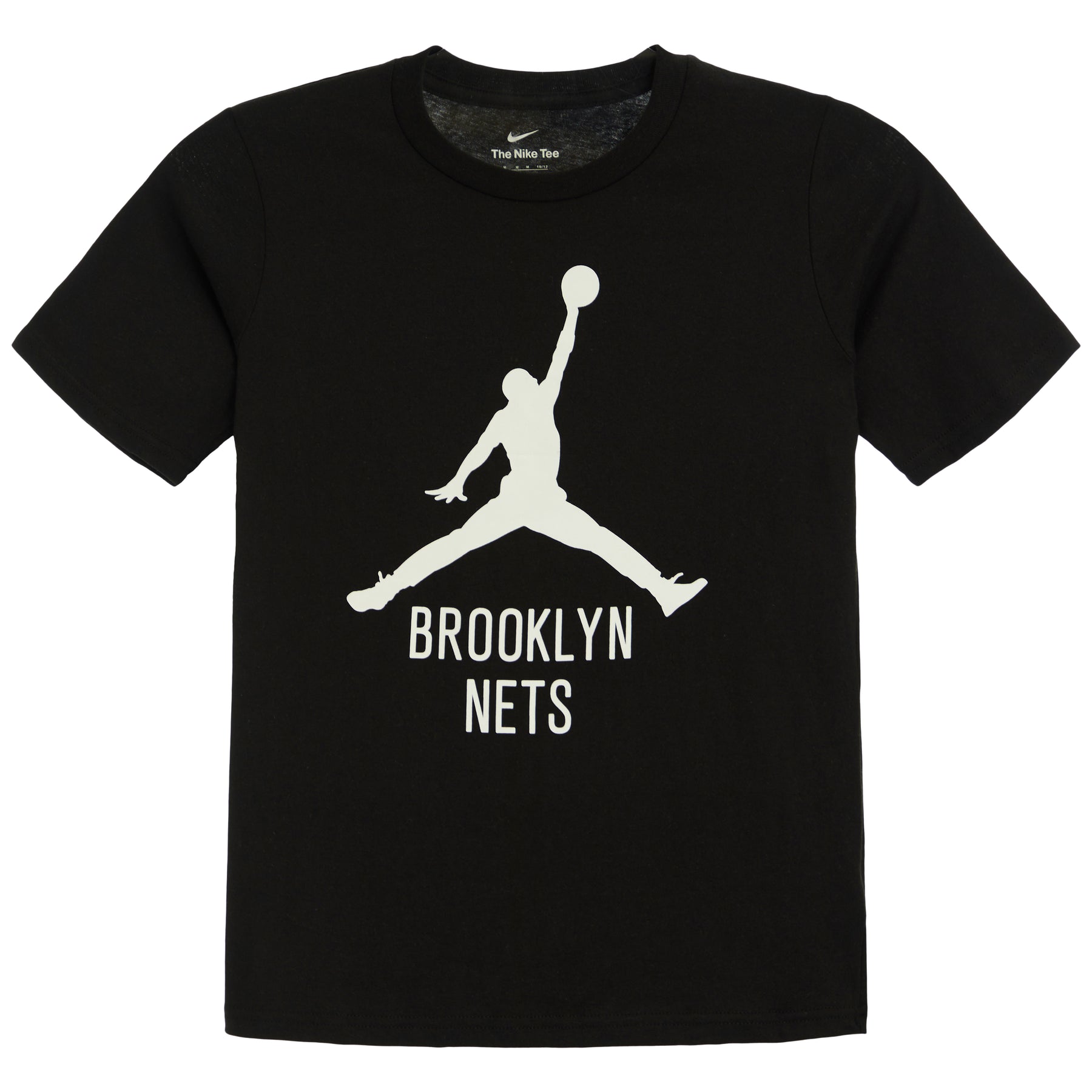 Nets NBA Essential Jordan Short Sleeve Tee