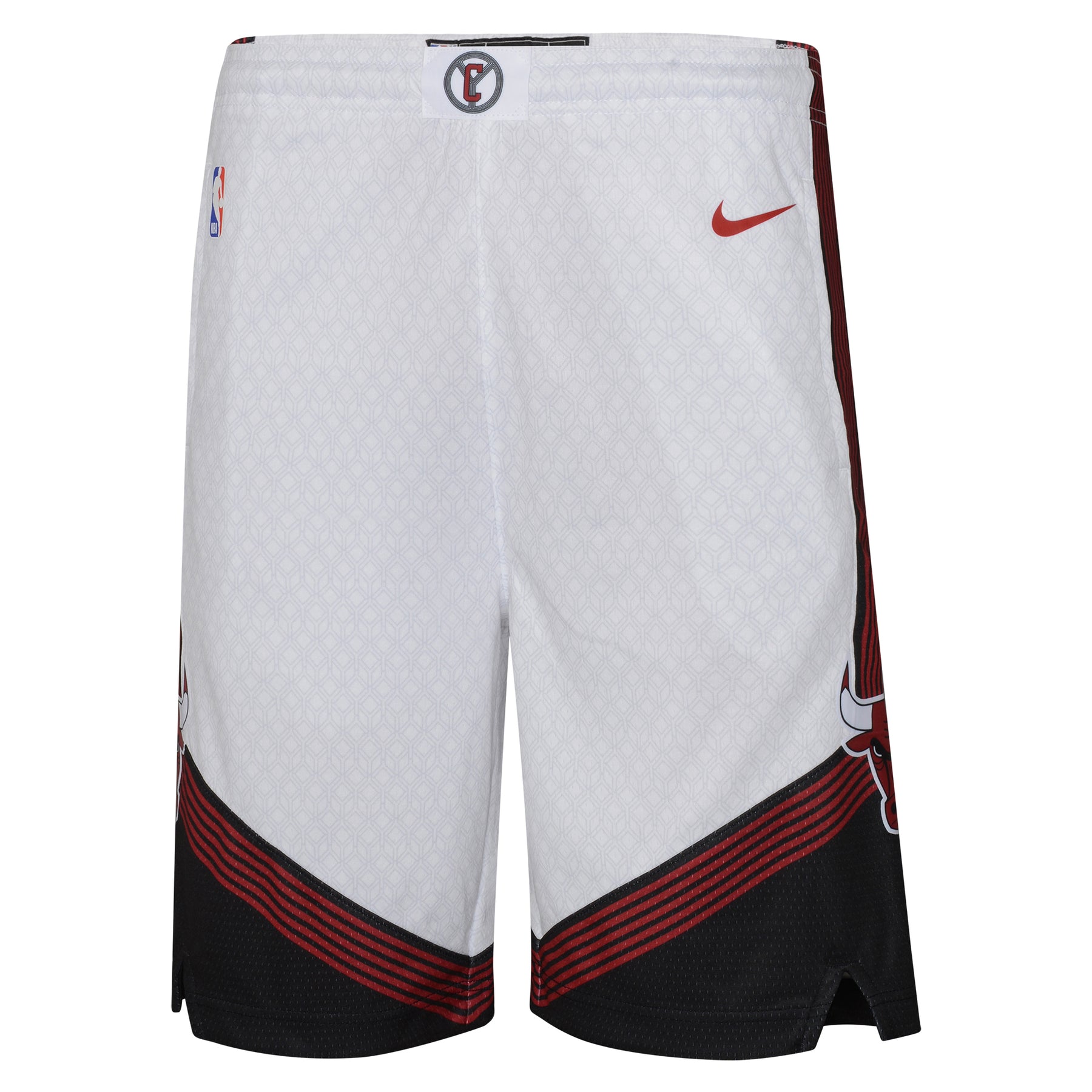 Bulls City Edition Swingman Short