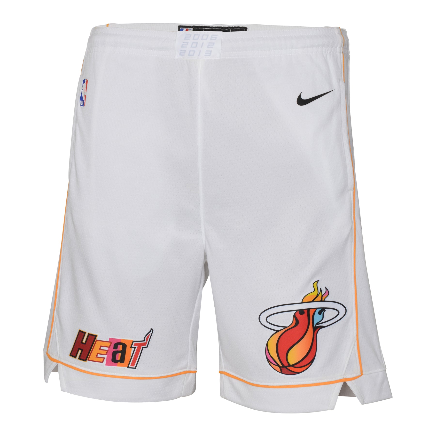 Heat City Edition Swingman Short