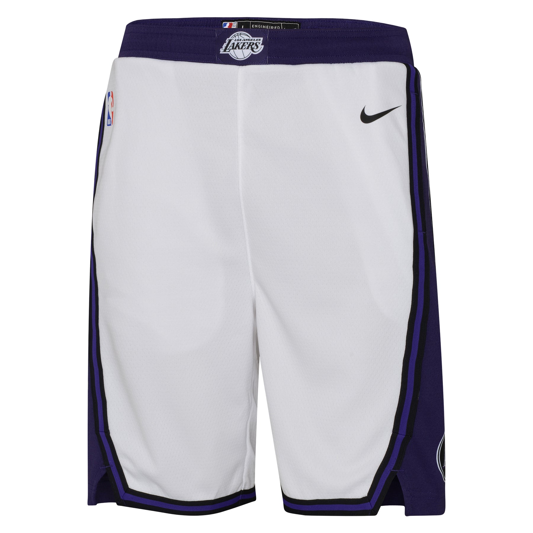 Lakers City Edition Swingman Short